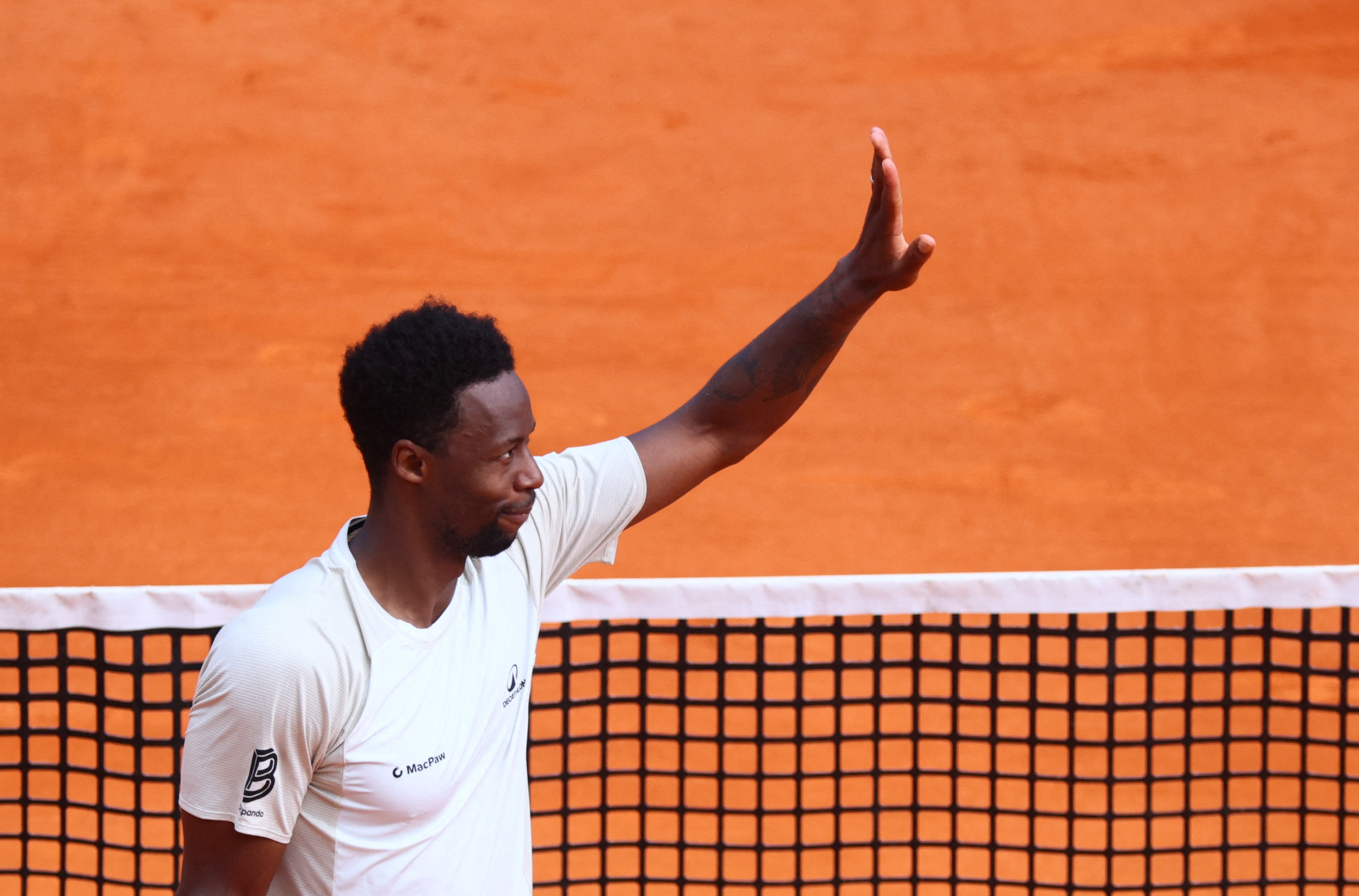 Tennis - ATP Masters 1000 - Monte Carlo Masters - Monte Carlo Country