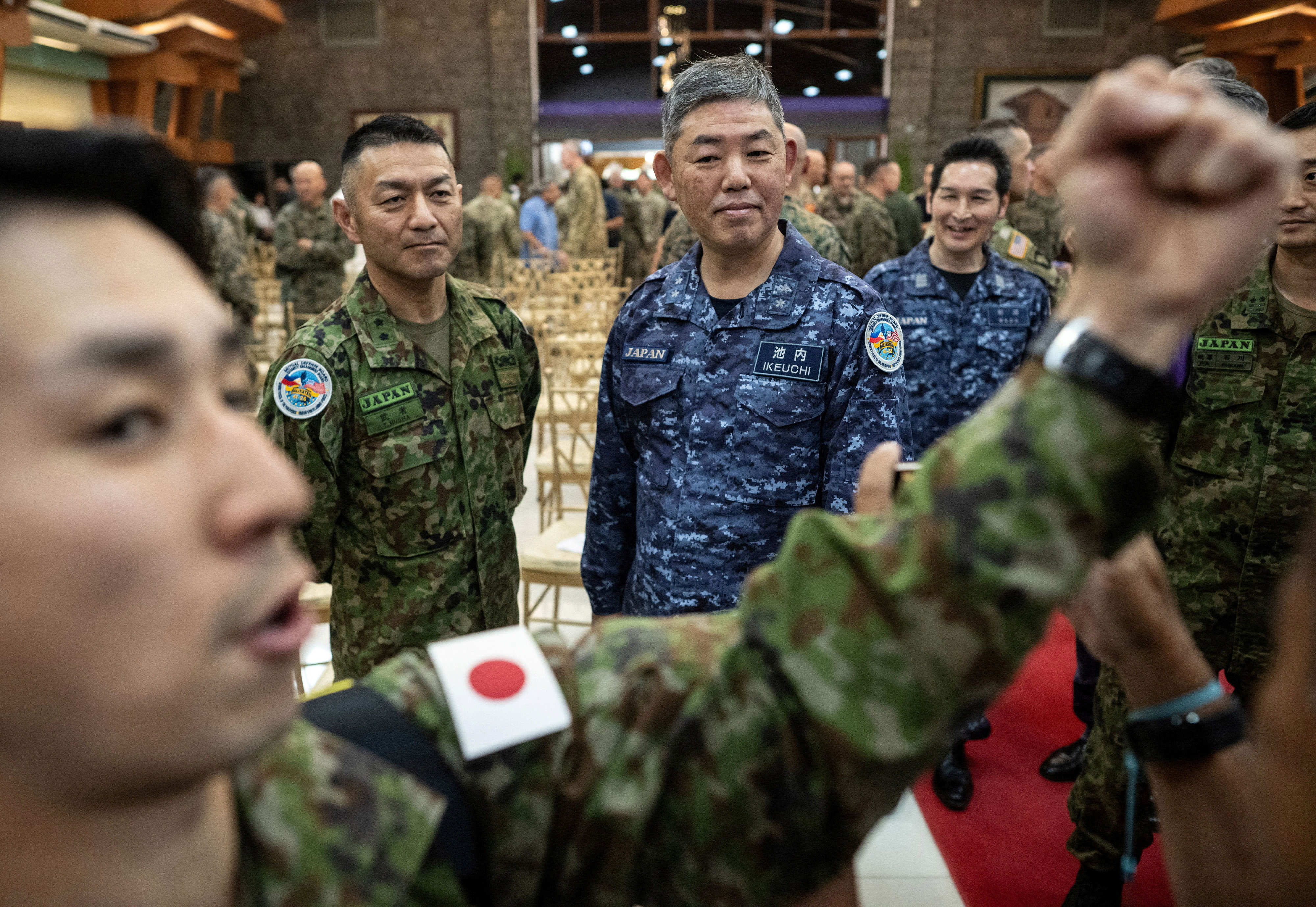 Commanding General of the Japan Ground Self-Defense