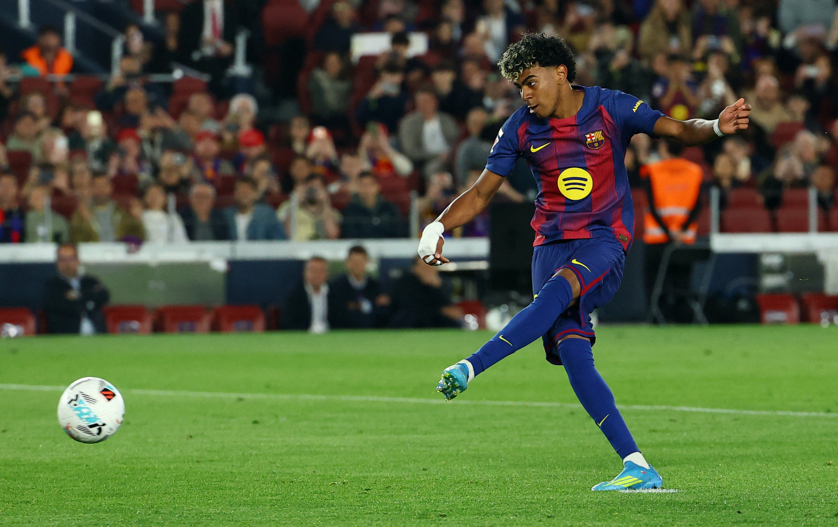 Soccer Football - LaLiga - FC Barcelona v Celta Vigo - Spotify Camp Nou, Barcelona,