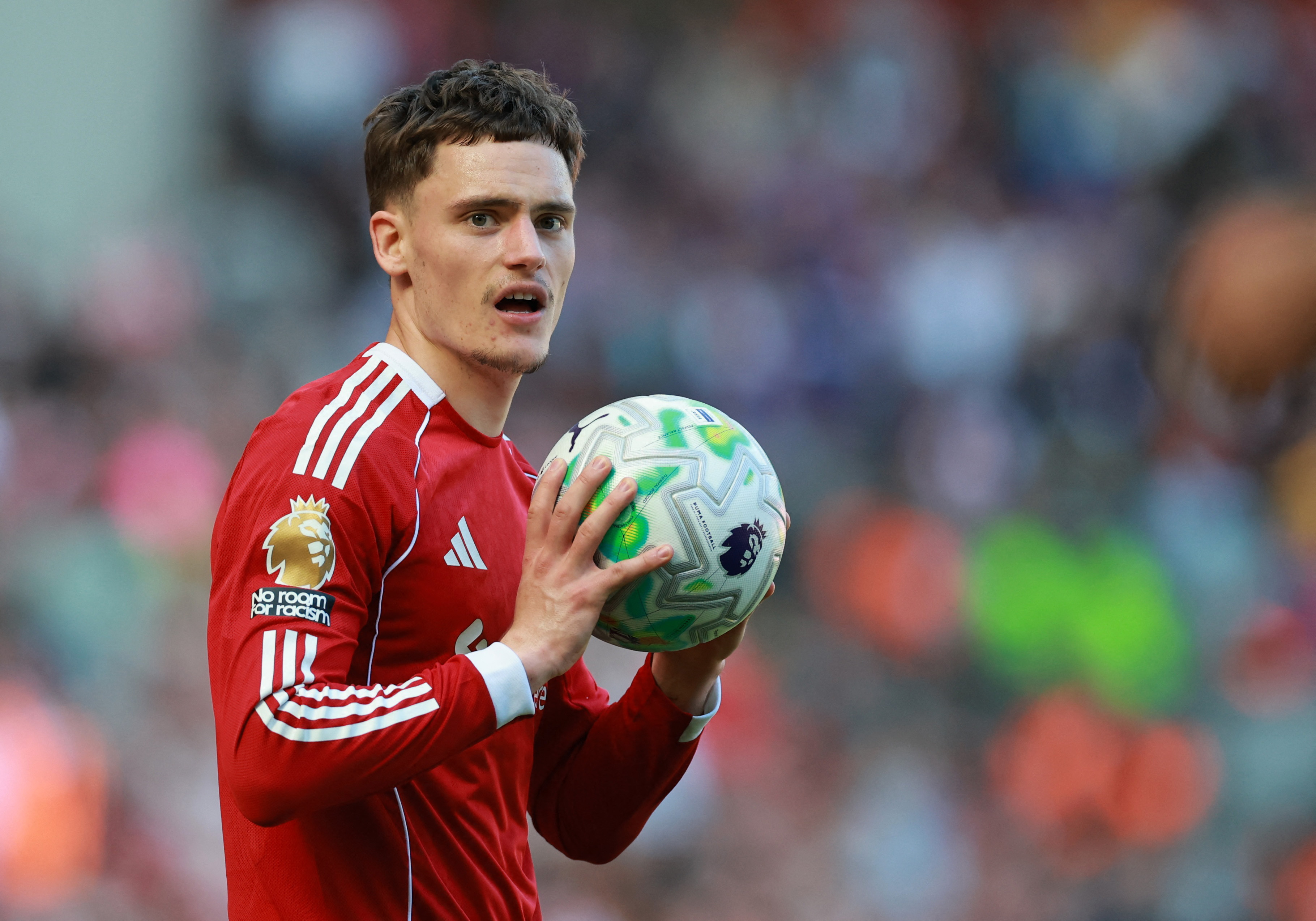 Soccer Football - Premier League - Liverpool v Crystal Palace - Anfield, Liverpool,