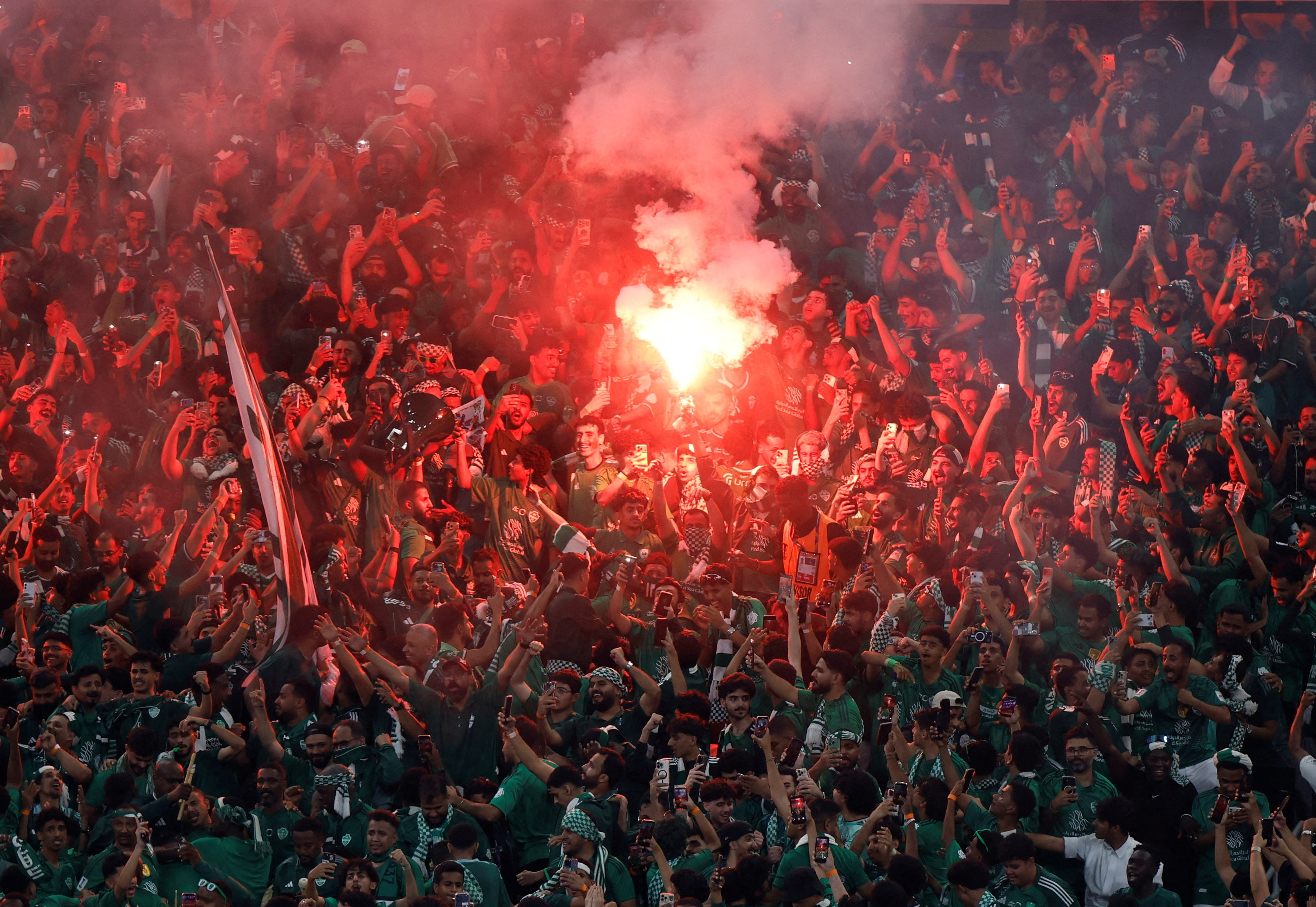 Soccer Football - Asian Champions League - Final - Al Ahli v Machida Zelvia -