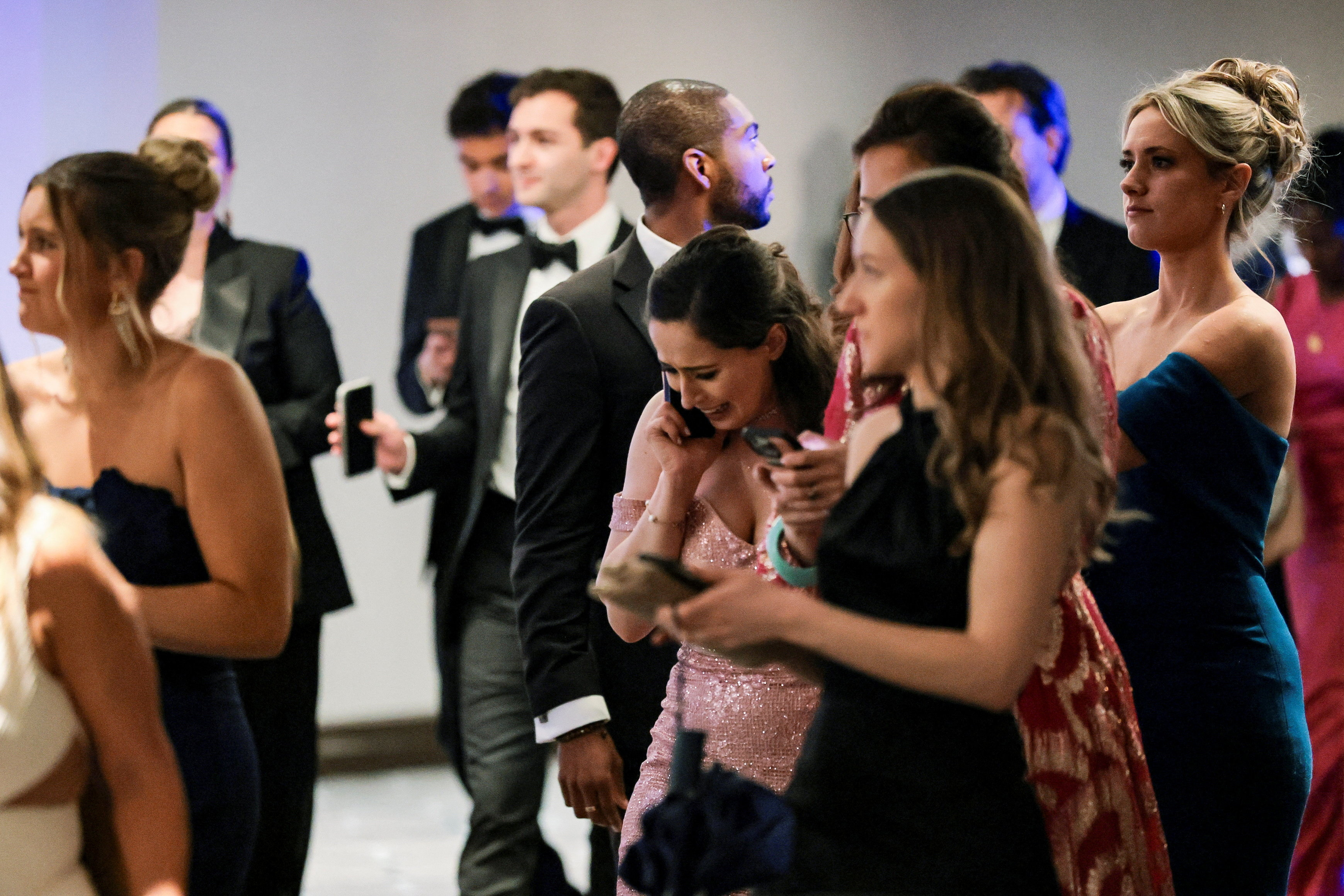 pucnjava donald trump, vecera s reporterima bijele kuce