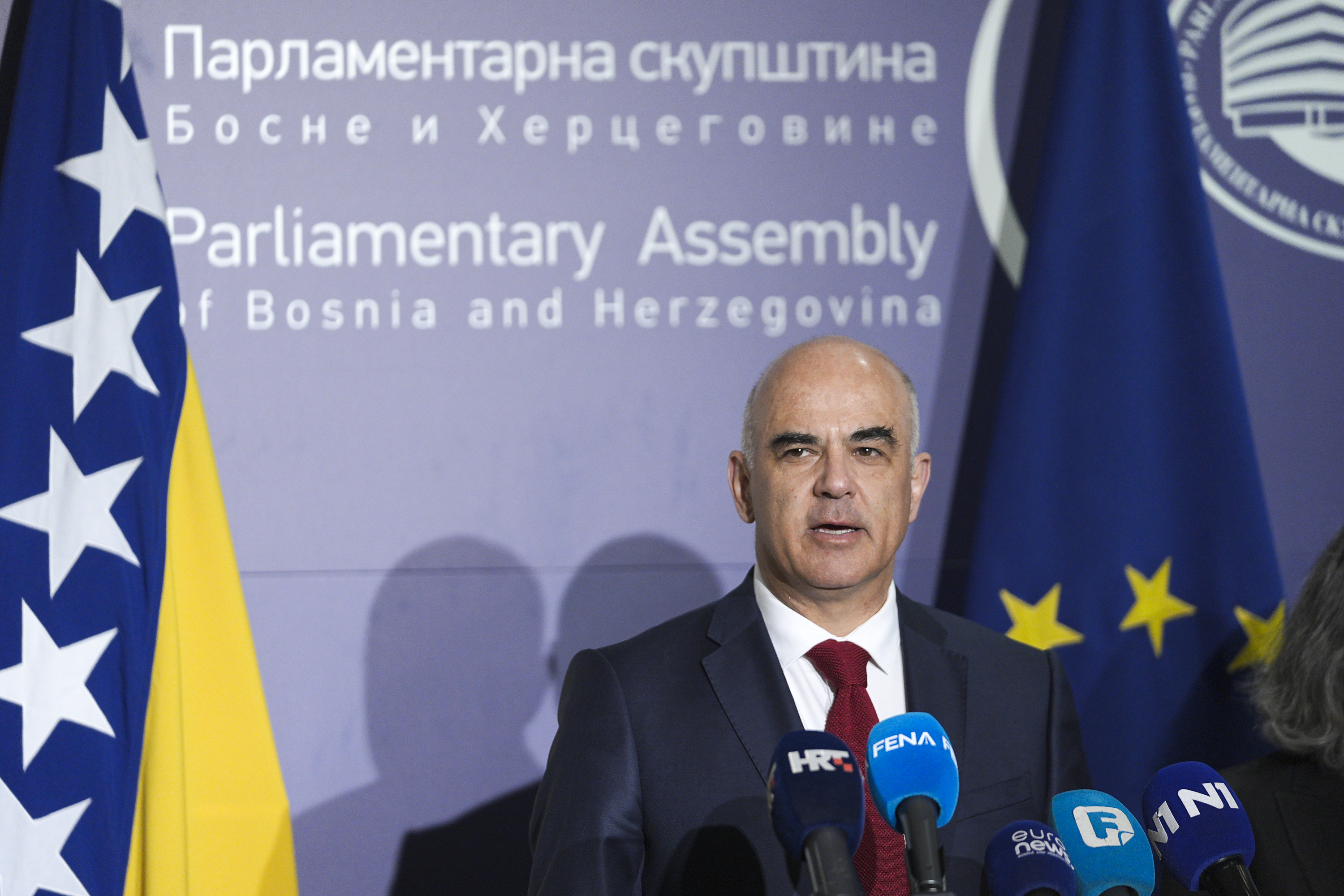 FOTO: Samır Jordamovıc - Anadolu Agency