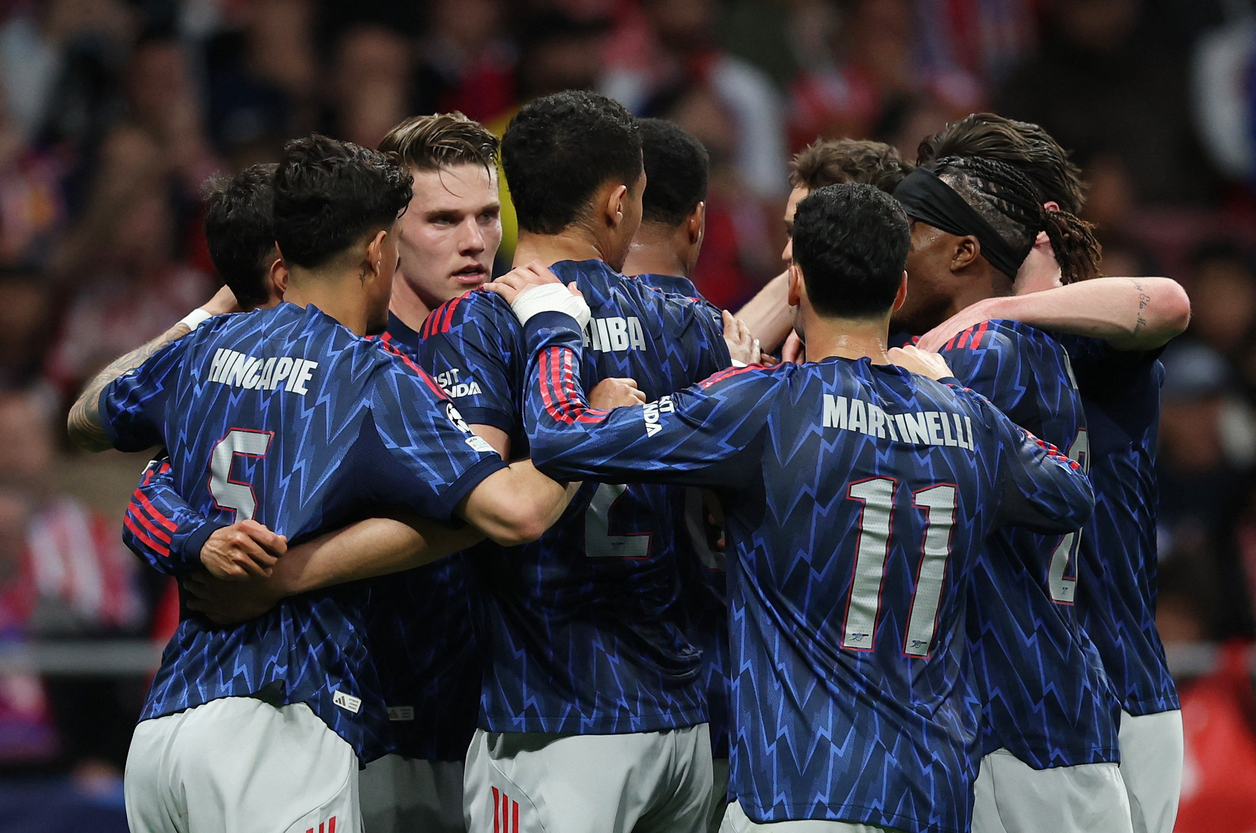 Soccer Football - UEFA Champions League - Semi Final -