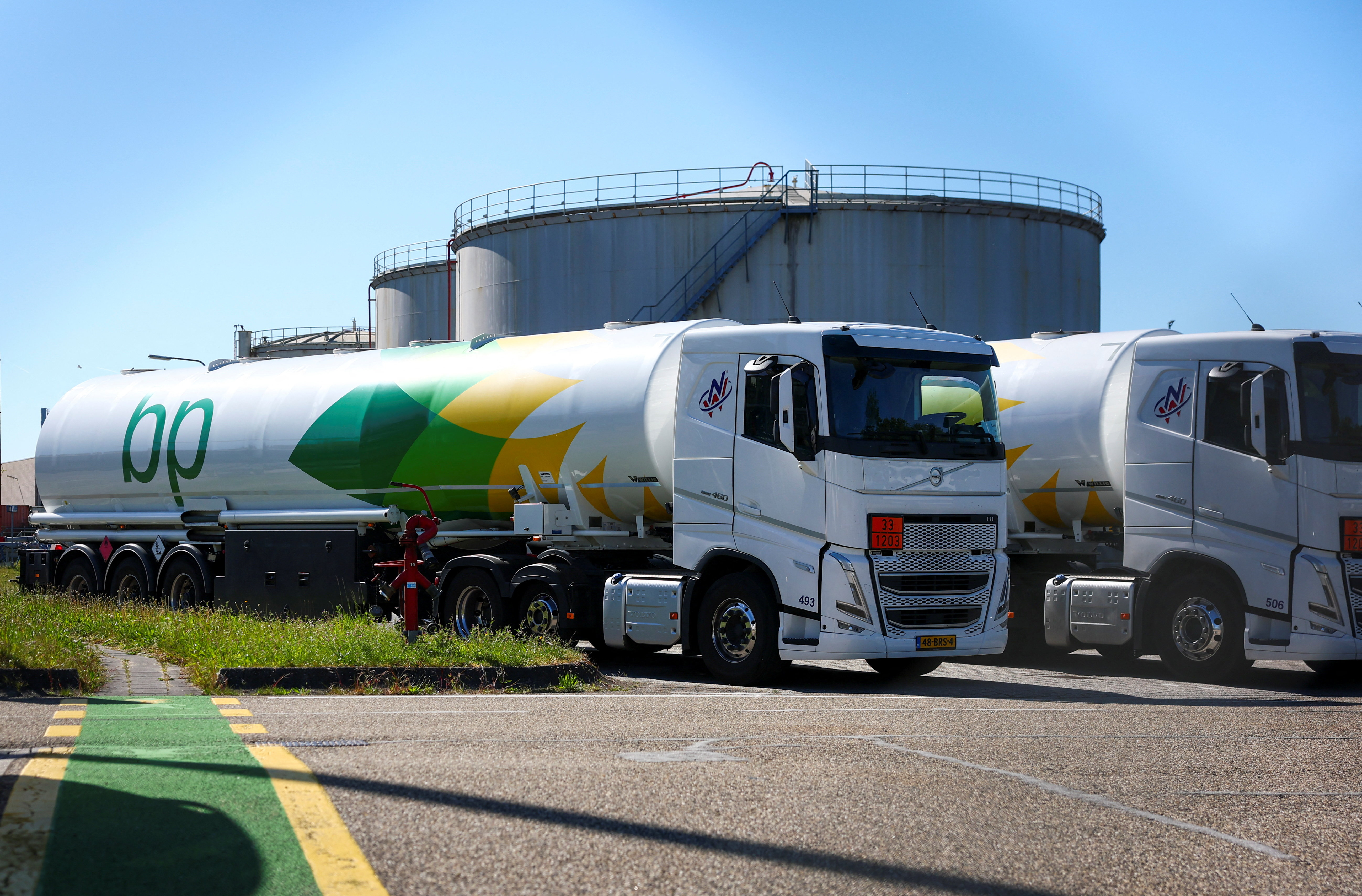 Arnhem, Netherlands April 29, 2026. REUTERS/Piroschka van de Wouw