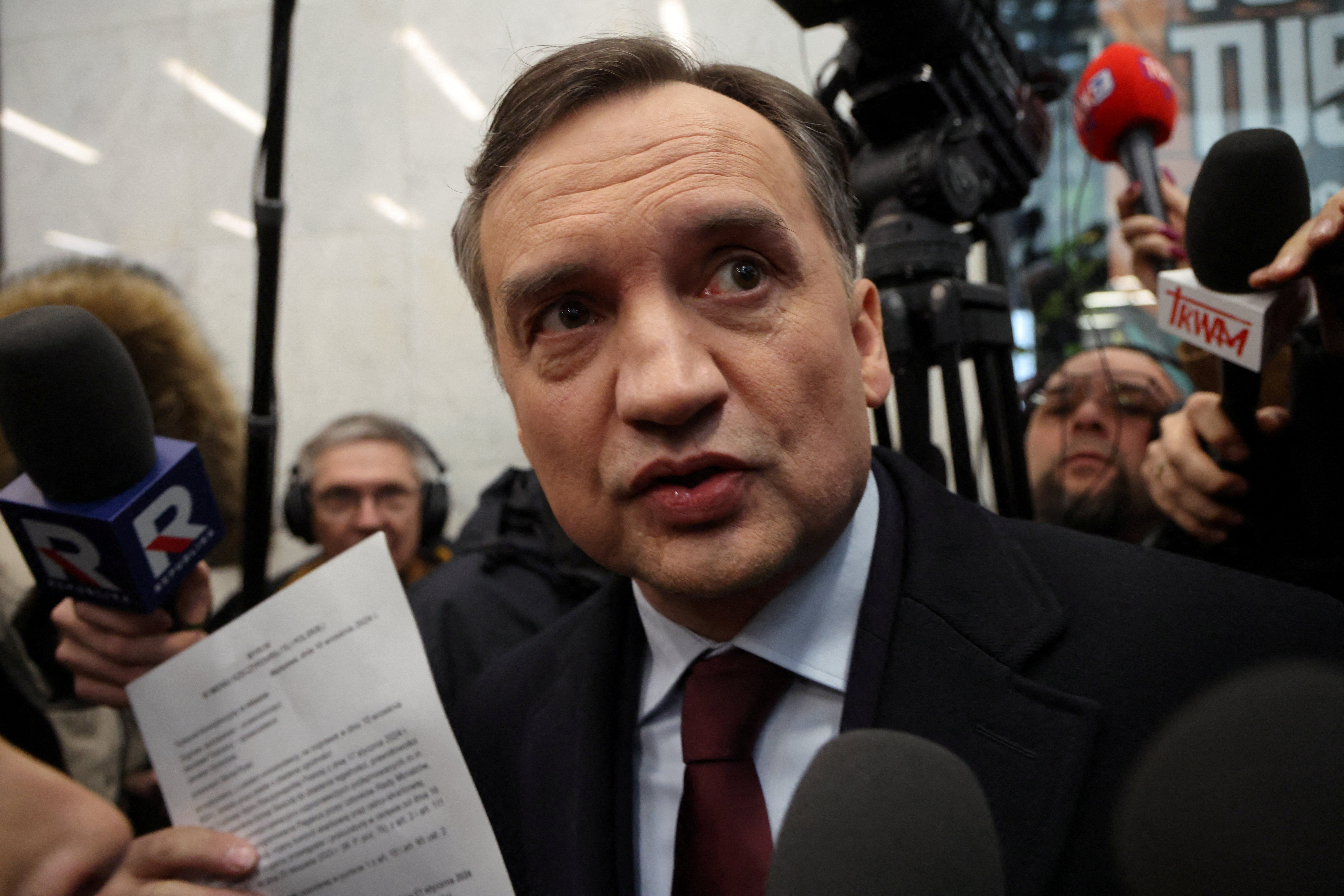 Zbigniew Ziobro
