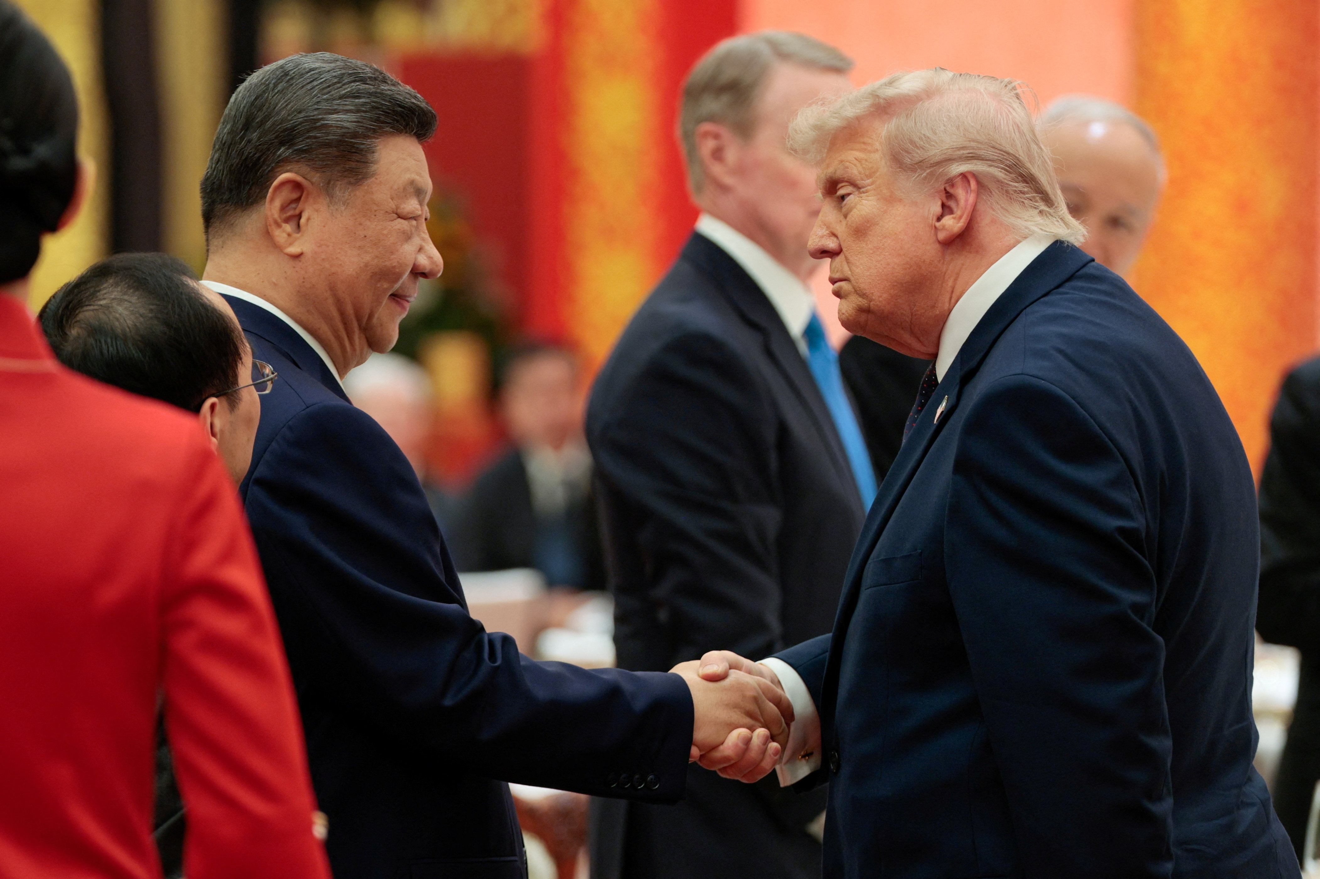xi trump
