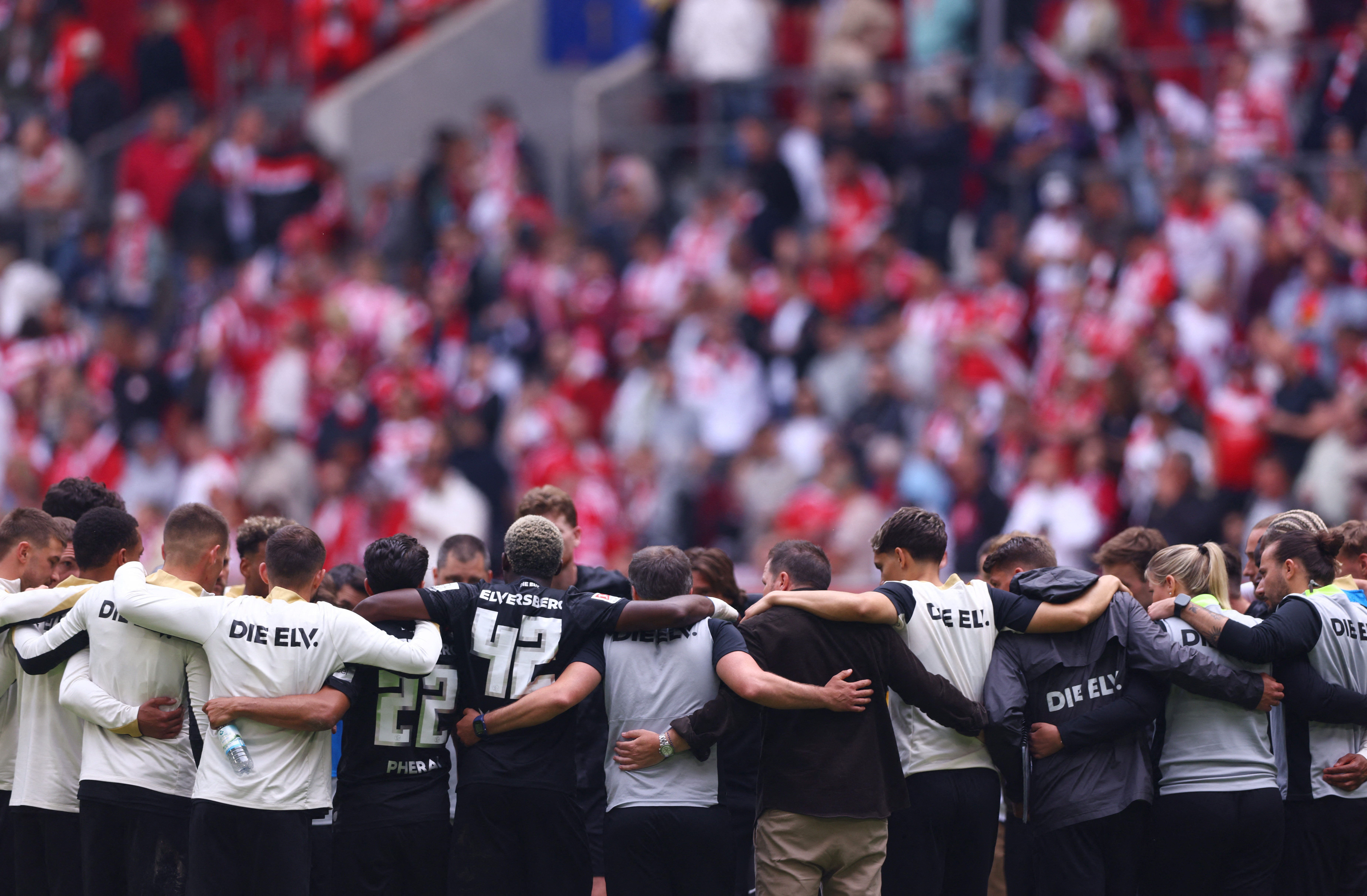 Soccer Football - 2. Bundesliga - Fortuna Dusseldorf v SV Elversberg - Merkur Spiel-A