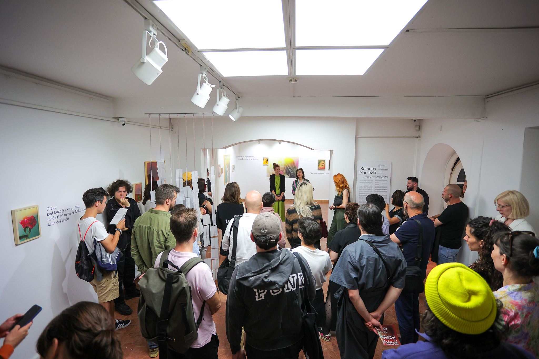 Sarajevo Photography Festival 2024, photo Jasmin Agović