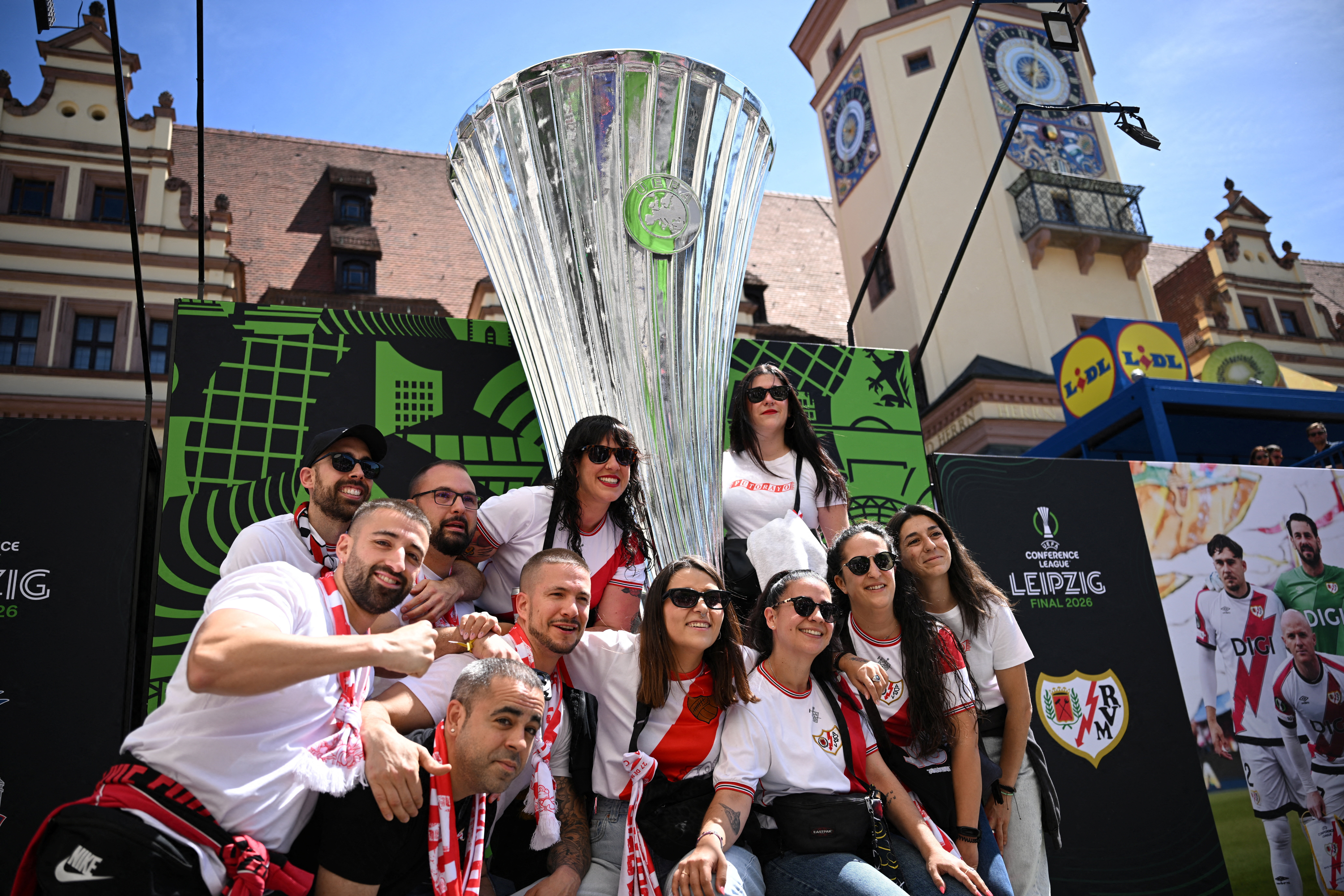 Soccer Football - UEFA Conference League - Final - Crys