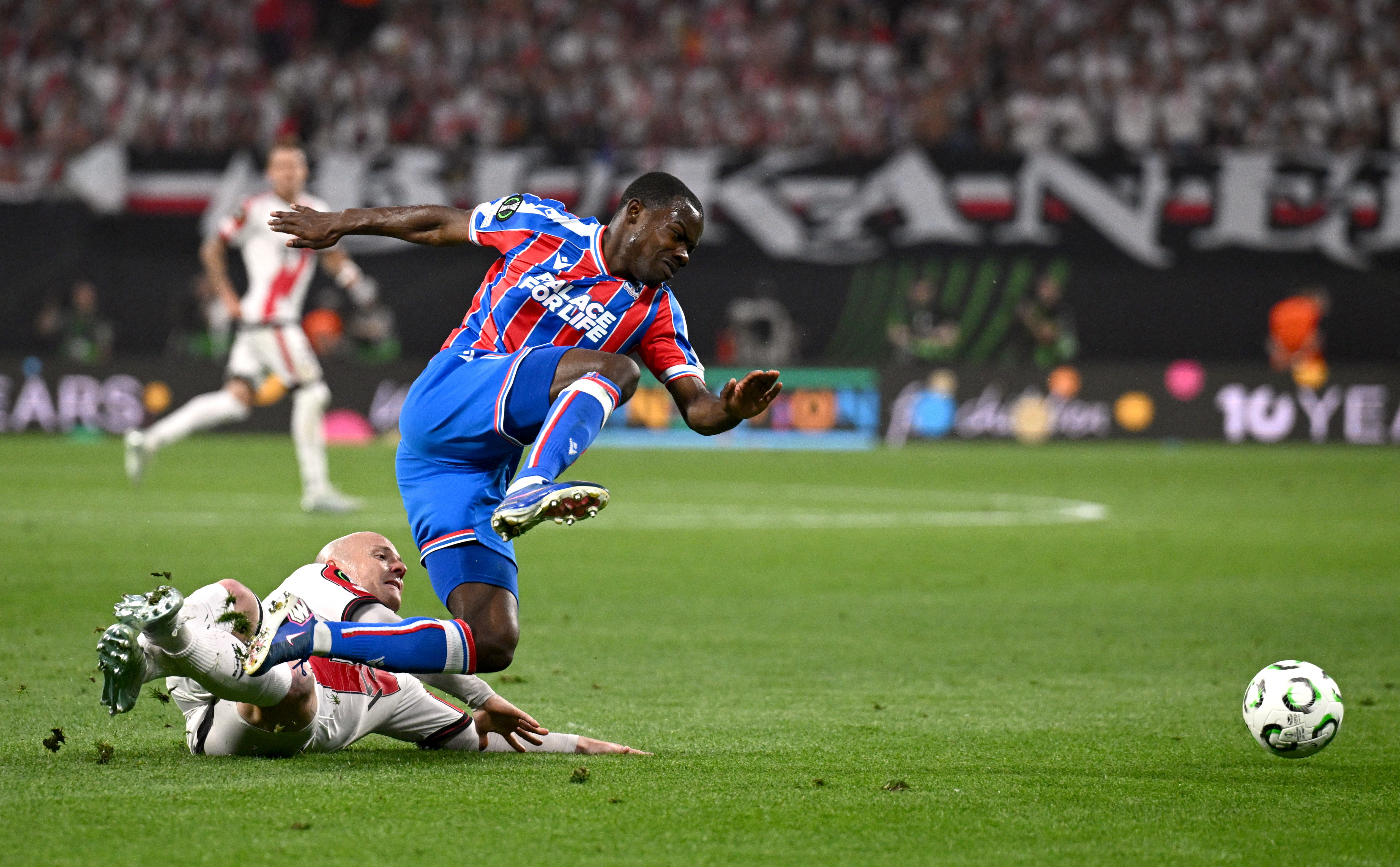 Soccer Football - UEFA Conference League - Final - Crystal Palace v Rayo Vallecano -