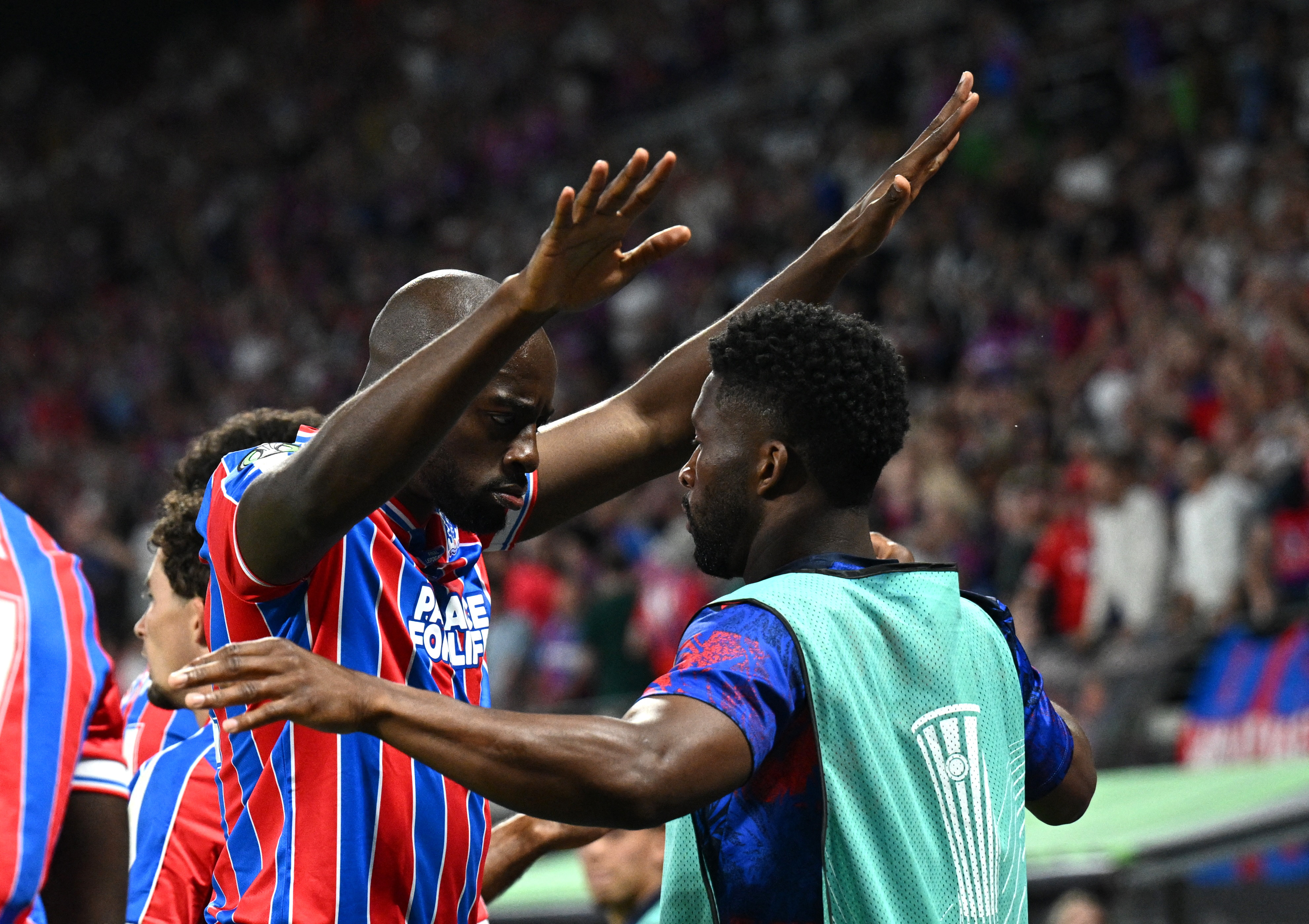 Soccer Football - UEFA Conference League - Final - Crystal Palace v Rayo Vallecano -