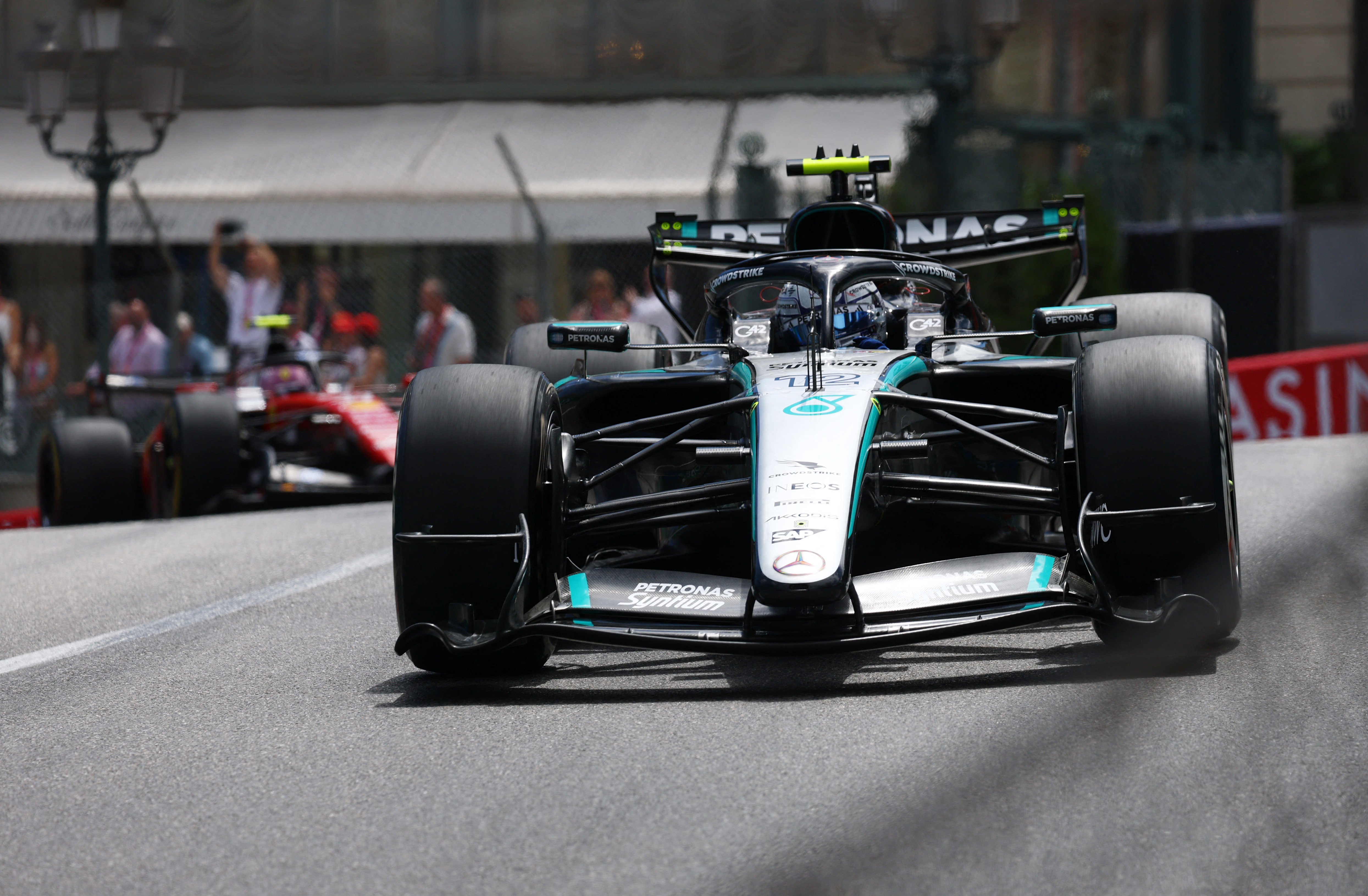 Formula One F1 - Monaco Grand Prix - Circuit de Monaco, Monaco - June 5, 2026