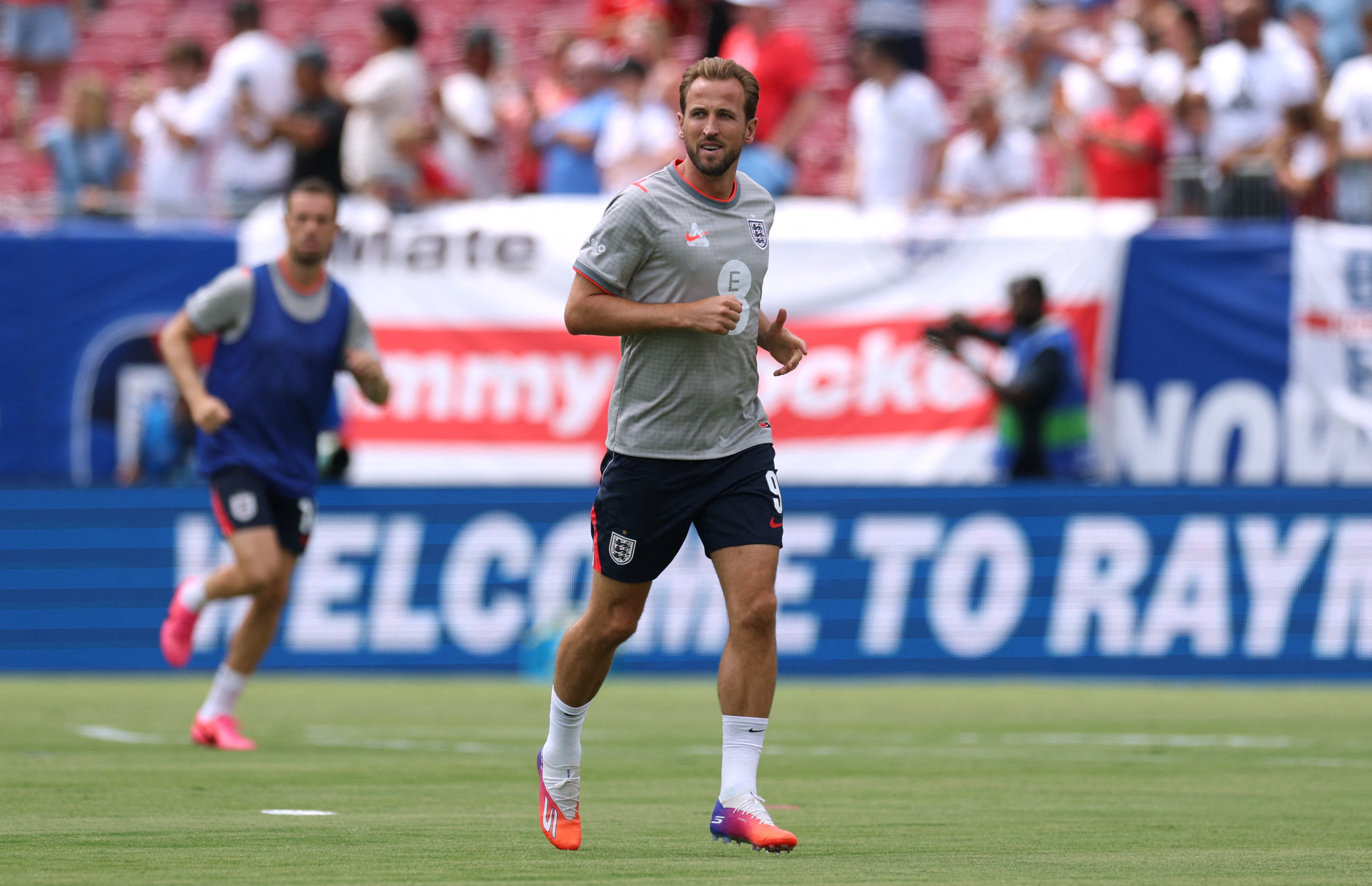 Soccer Football - International Friendly - England v New Zealand - Raymond James