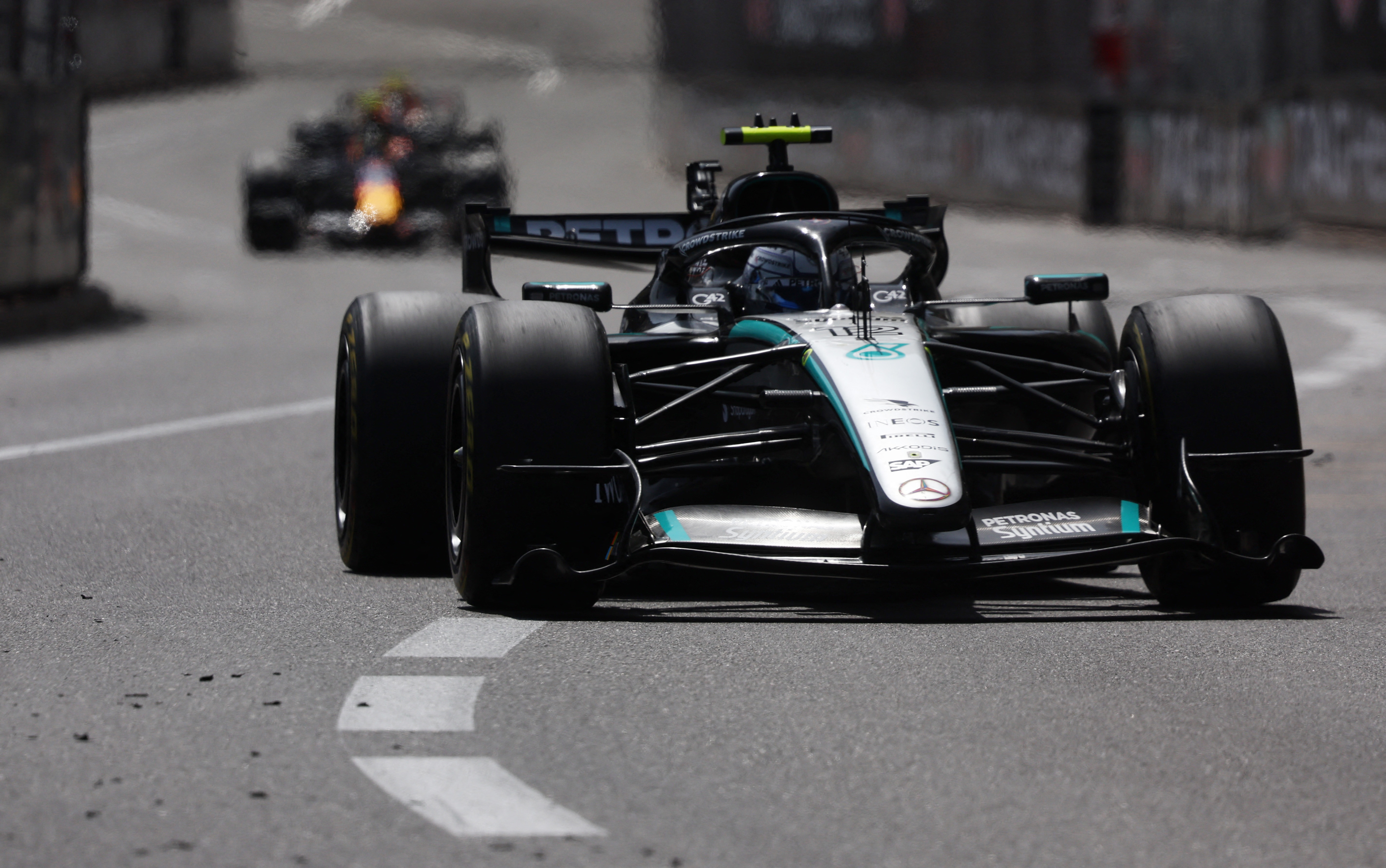 Formula One F1 - Monaco Grand Prix - Circuit de Monaco, Monaco - June 7, 2026