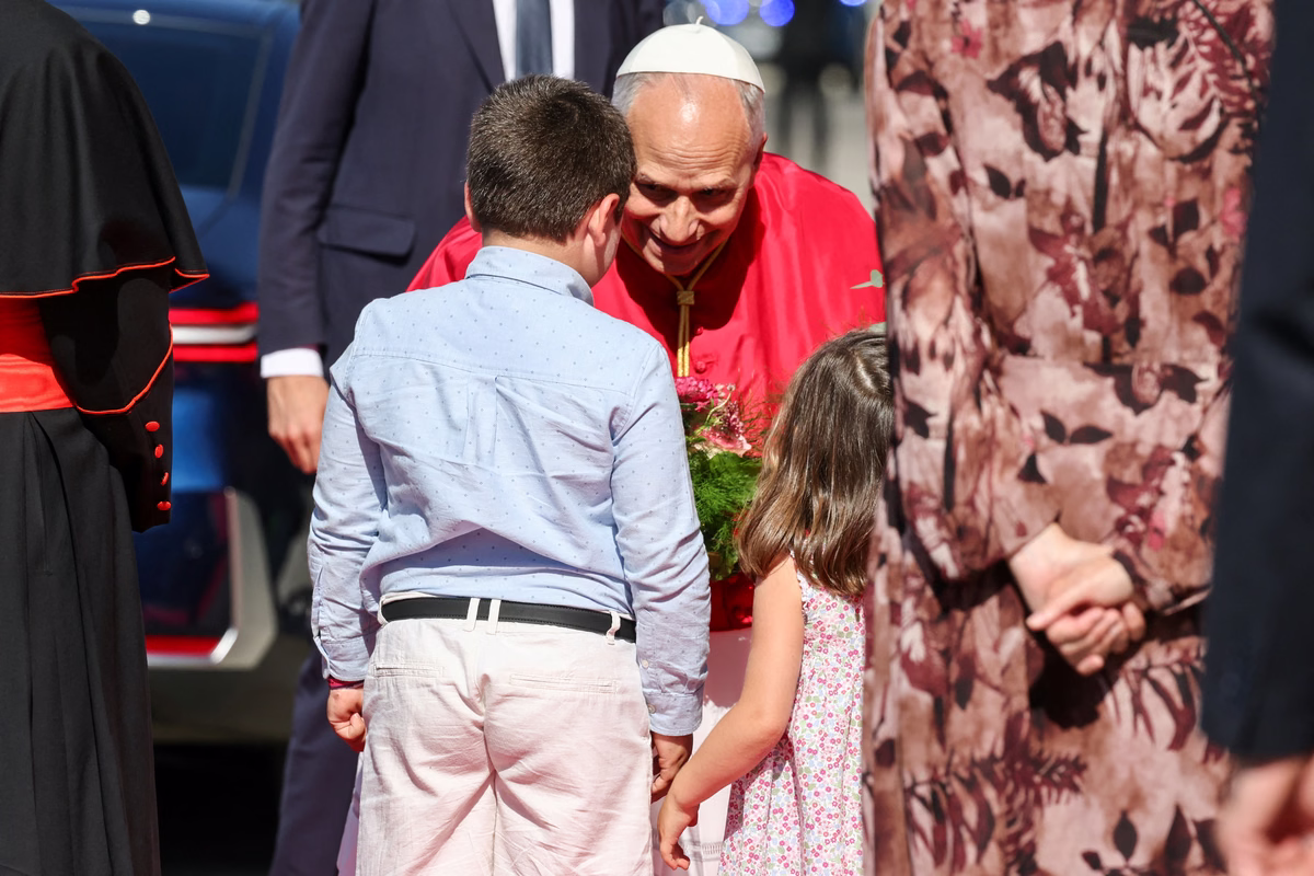 Španjolski kler zlostavljao 200 hiljada maloljetnika, papa L