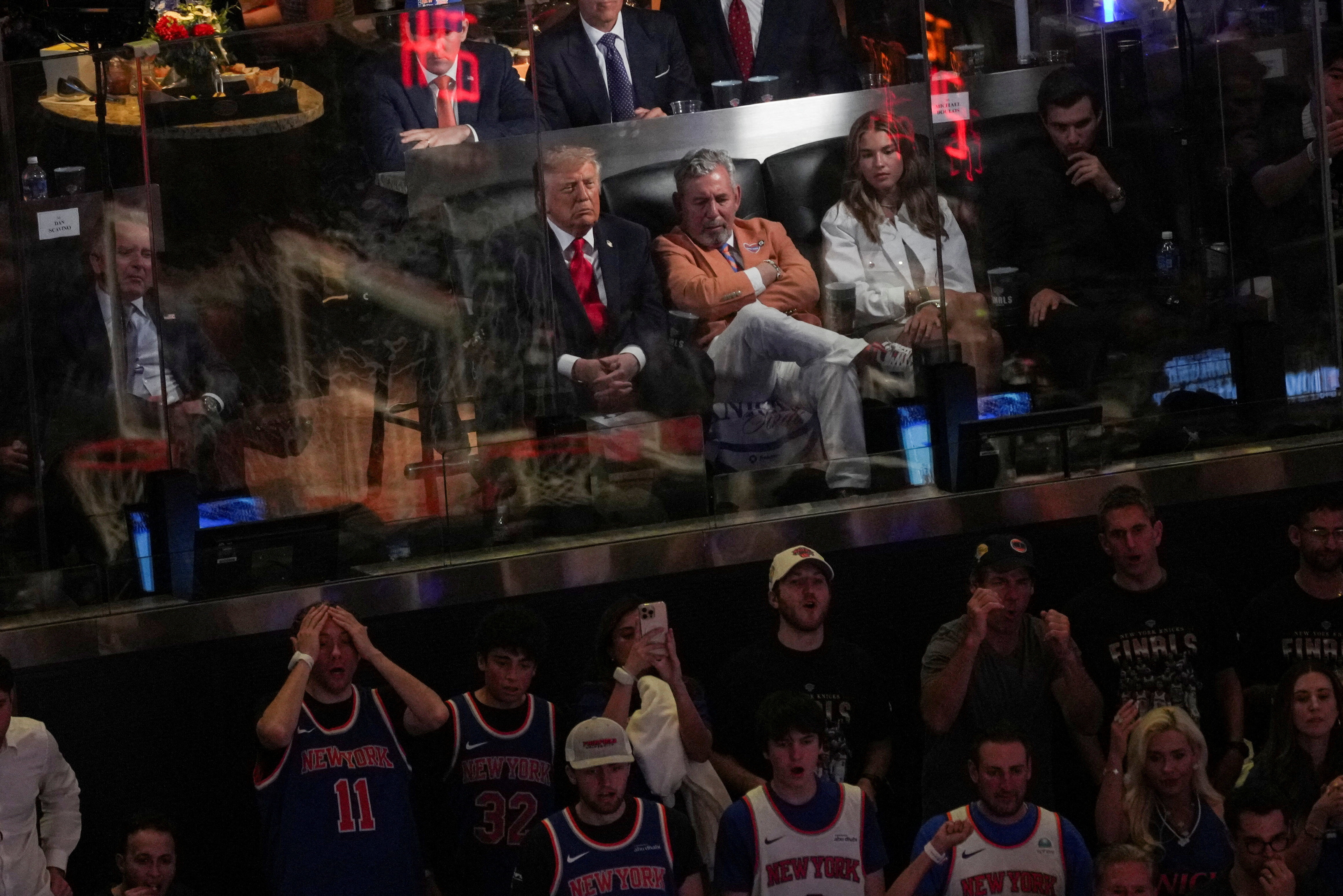REUTERS/Nathan Howard REFILE - CORRECTING FROM "NBA PLAYOFFS" TO "NBA FINALS".