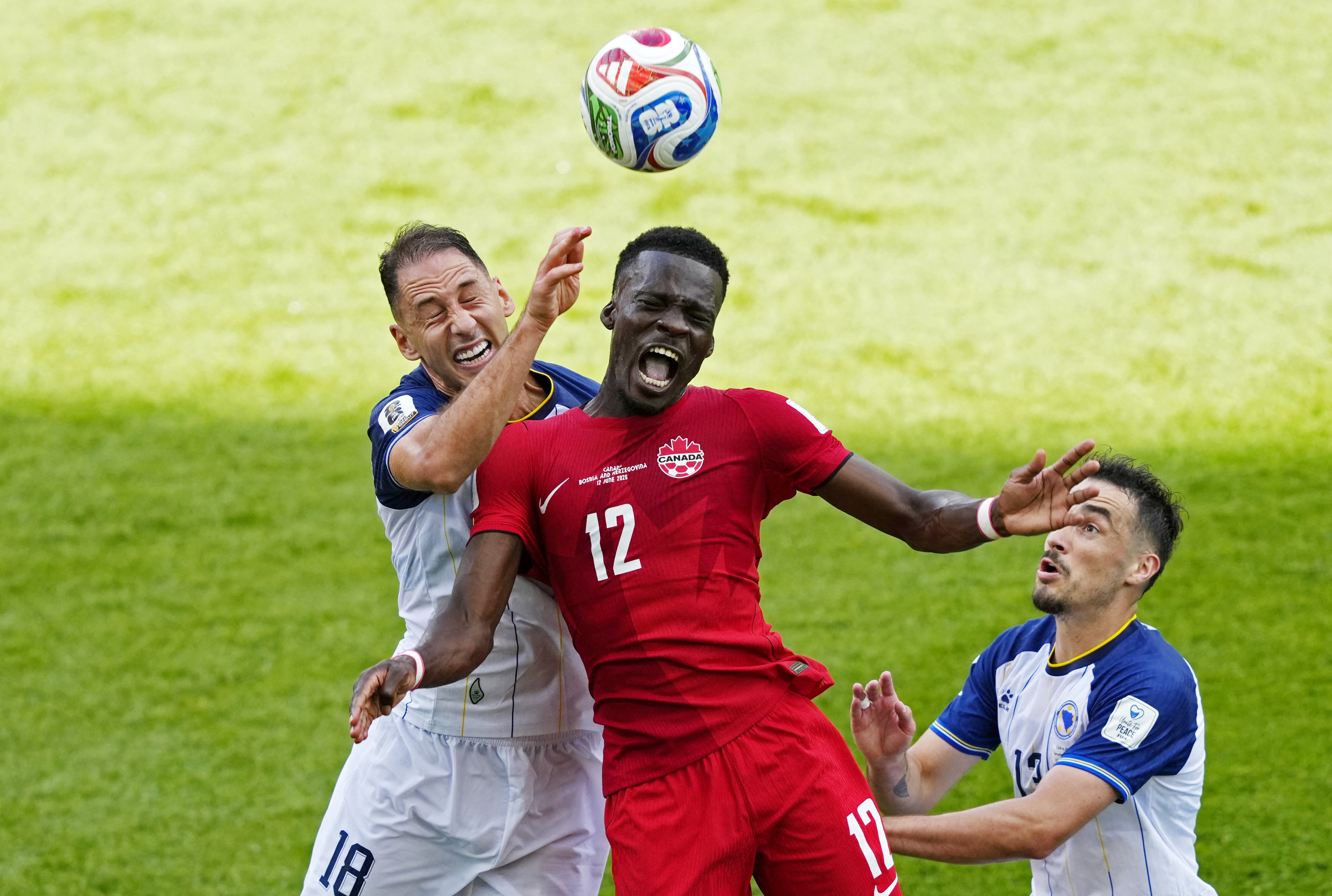 Soccer Football - FIFA World Cup 2026 - Group B -