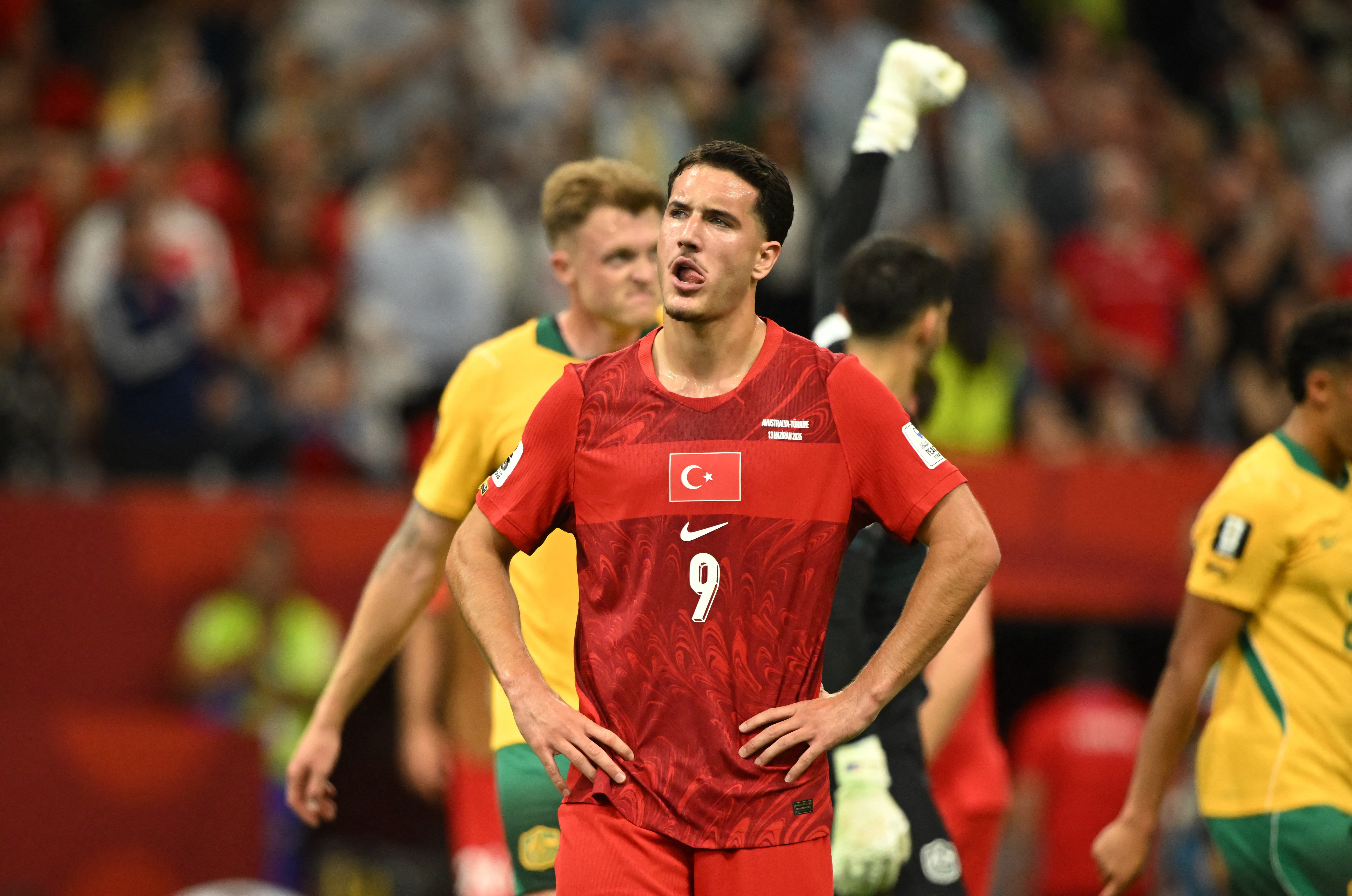 Soccer Football - FIFA World Cup 2026 - Group D