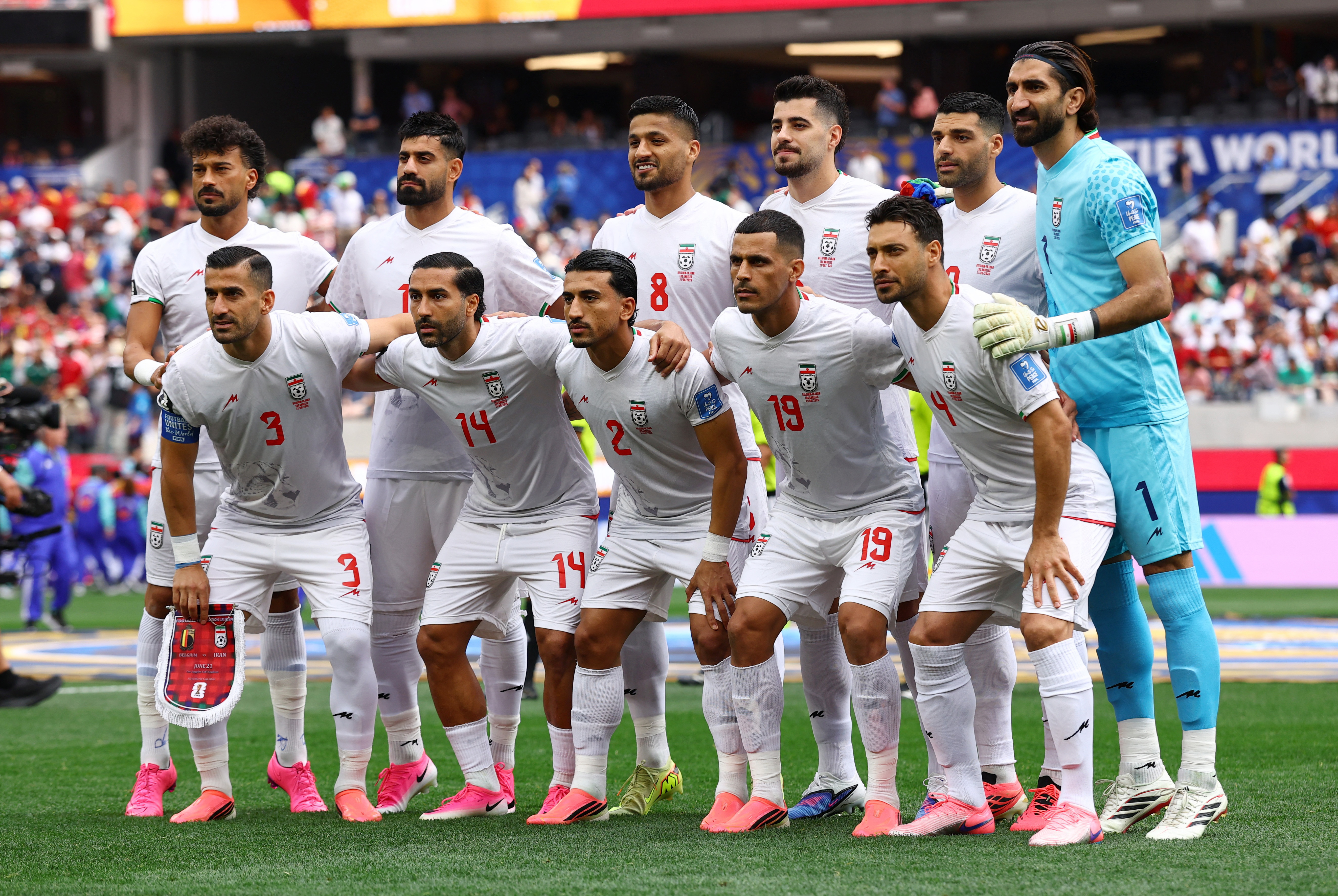 iranska reprezentacija