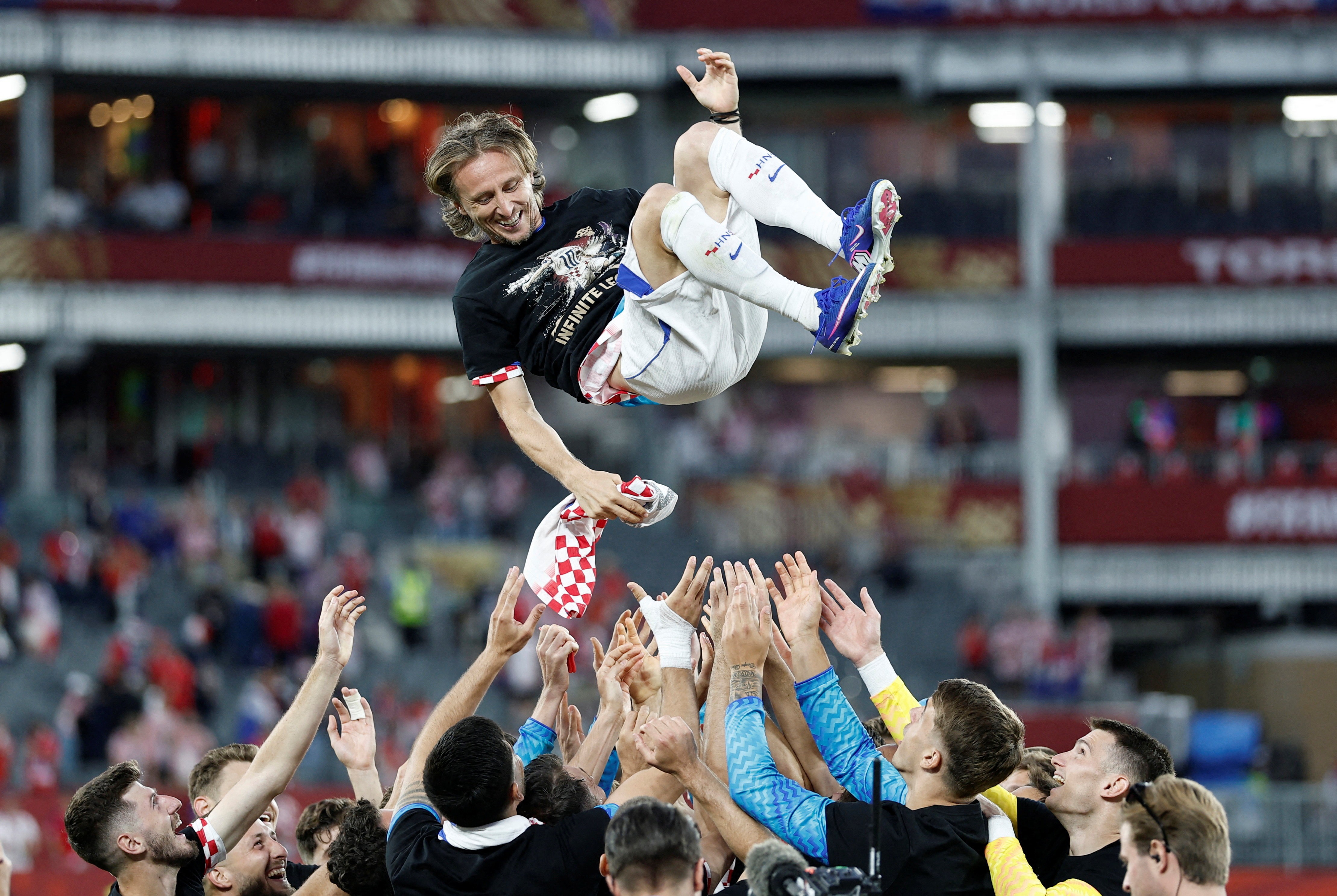 Soccer Football - FIFA World Cup 2026 - Group L - Panama v Croatia