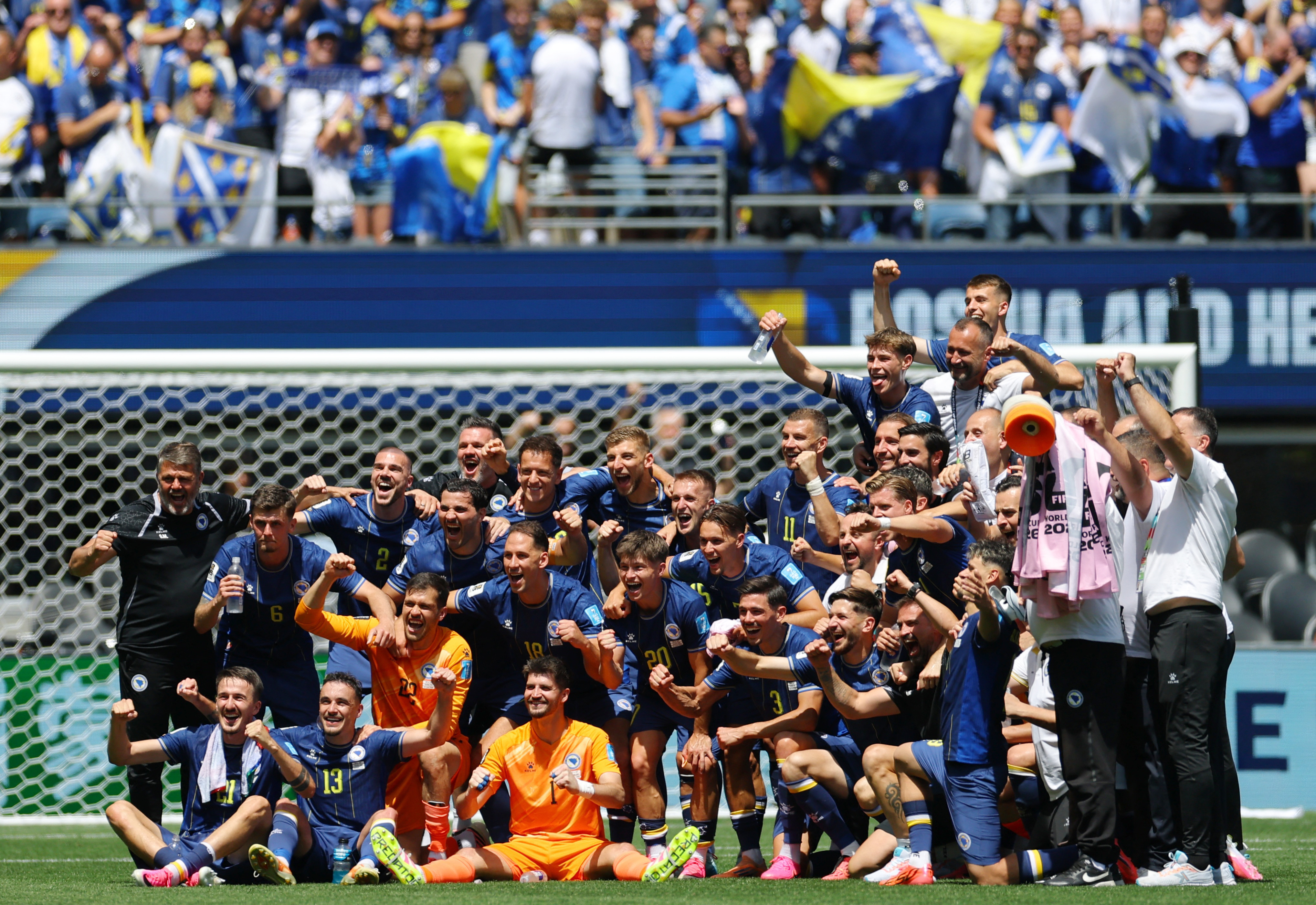 Soccer Football - FIFA World Cup 2026 - Group B -