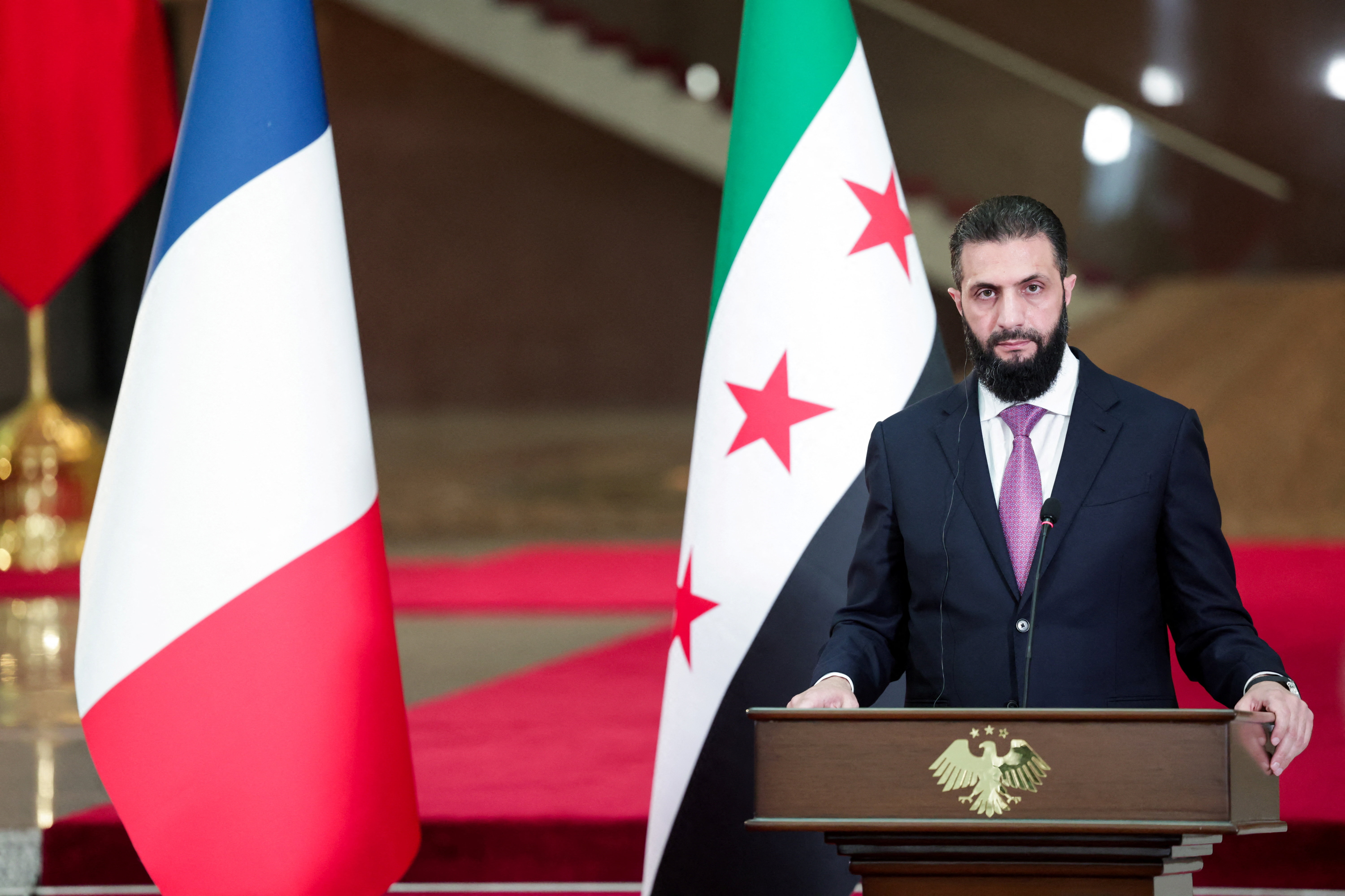 Ahmed Al-Sharaa