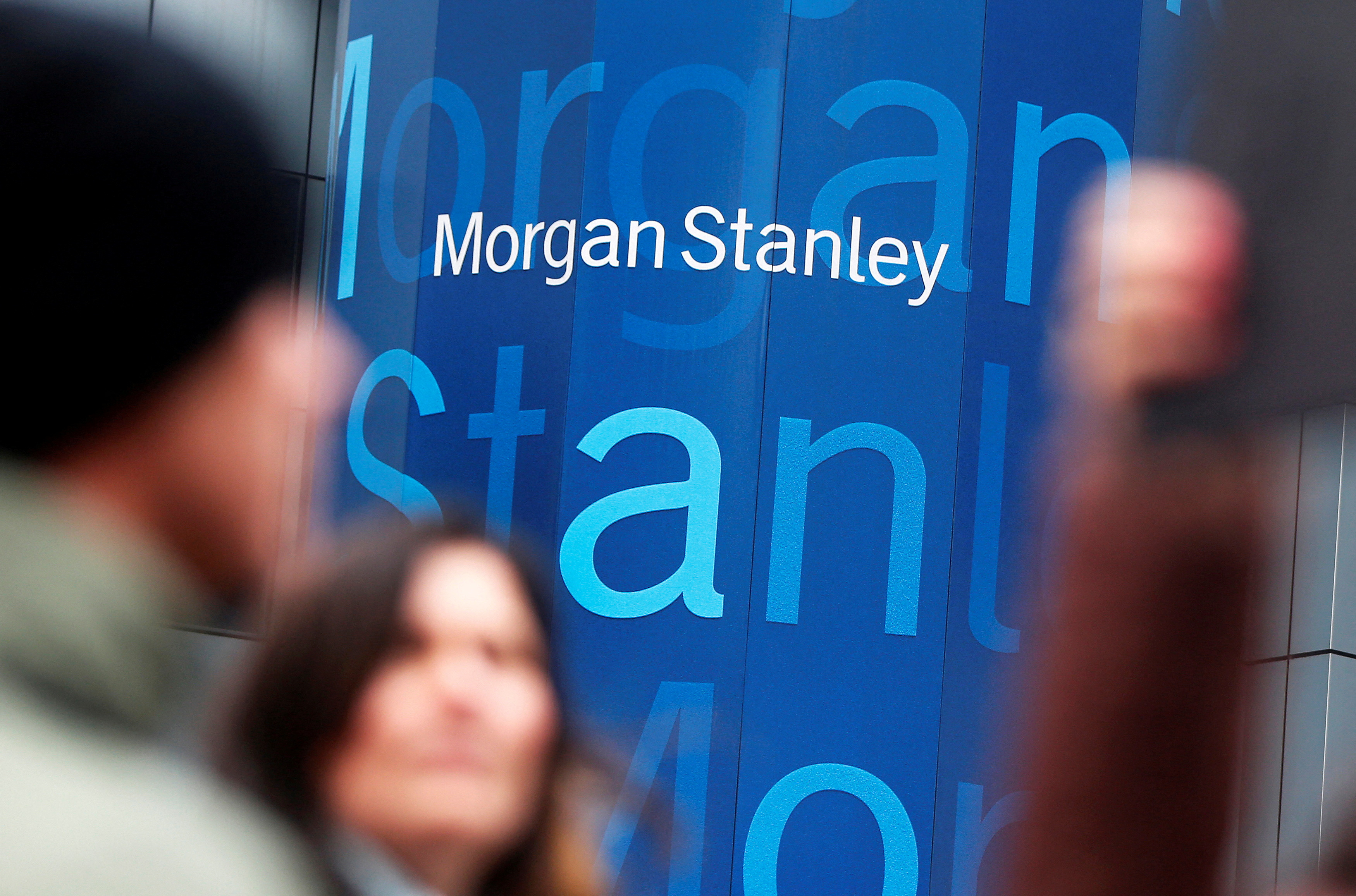 Morgan Stanley banka
