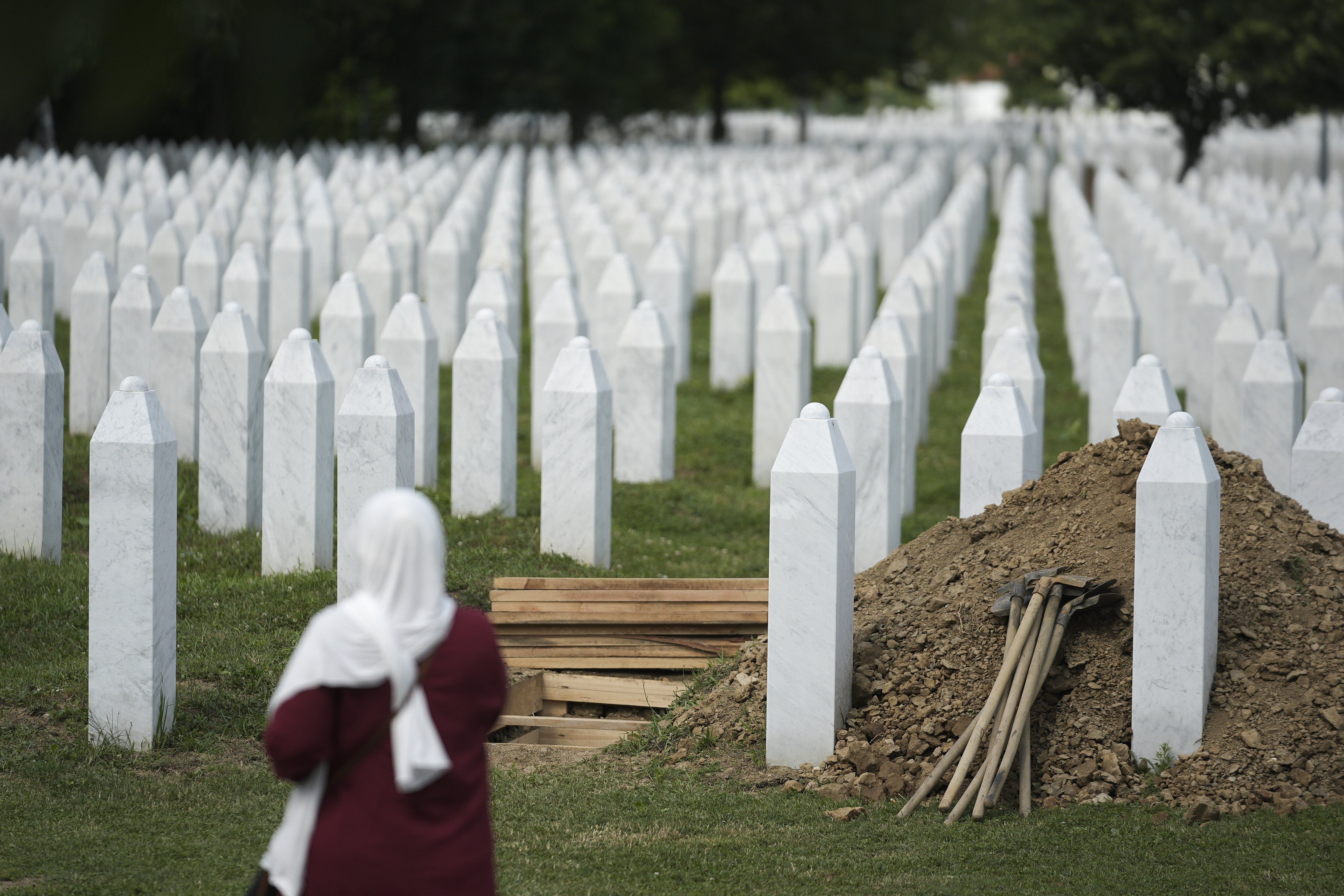 ( Samır Jordamovıc - Anadolu Agency )
