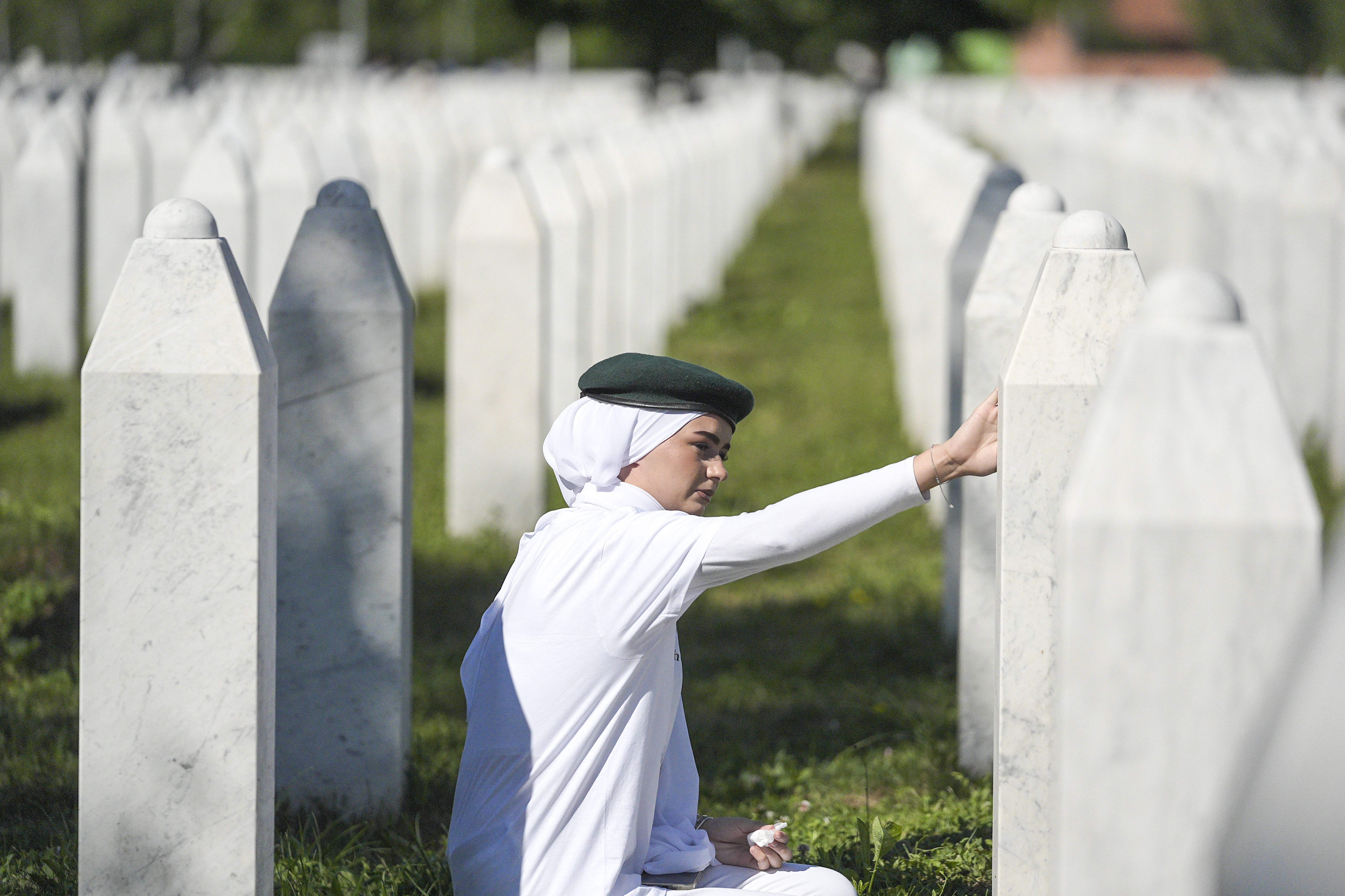 ( Samır Jordamovıc - Anadolu Agency )