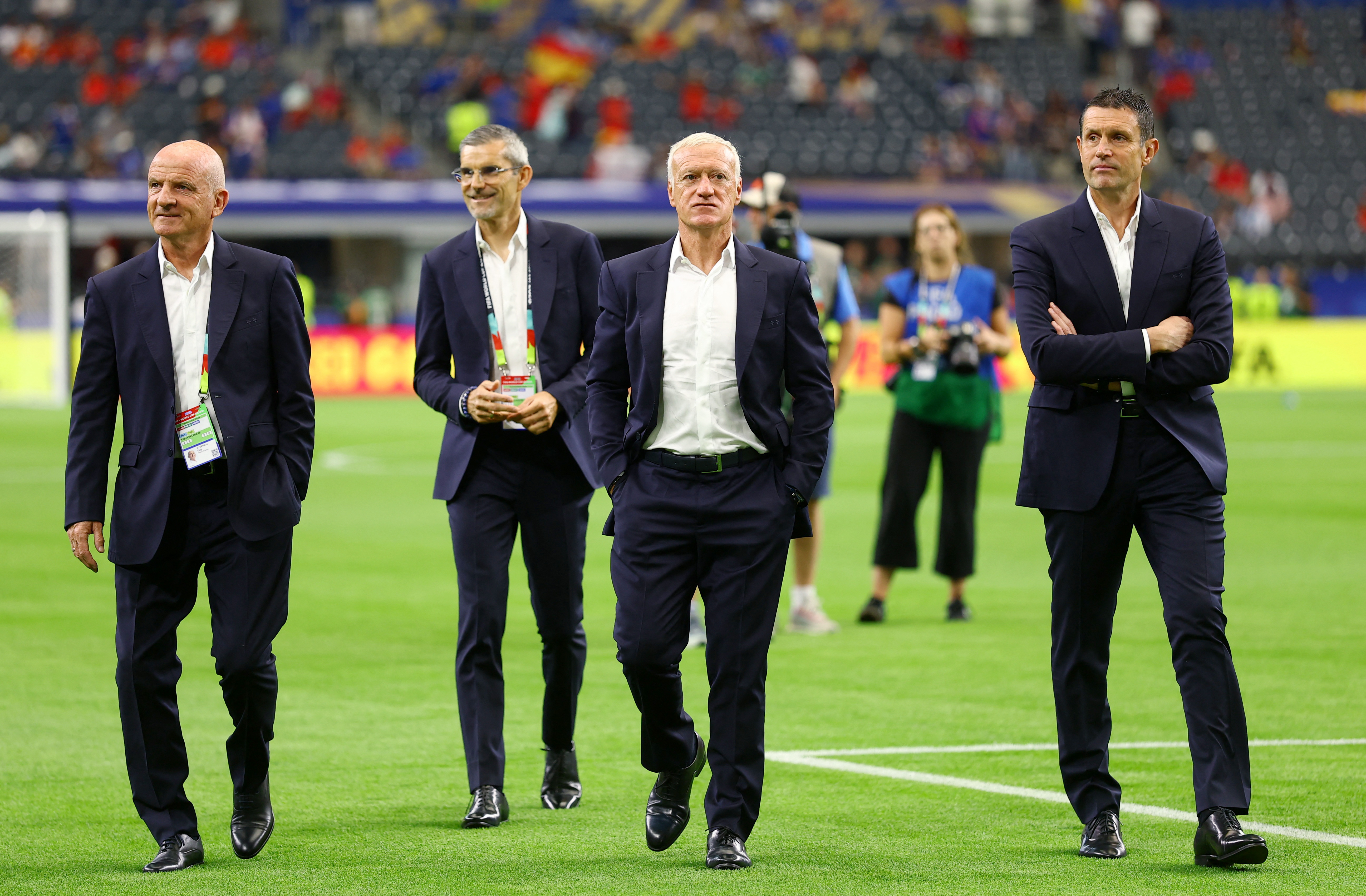 Soccer Football - FIFA World Cup 2026 - Semi Final - France v