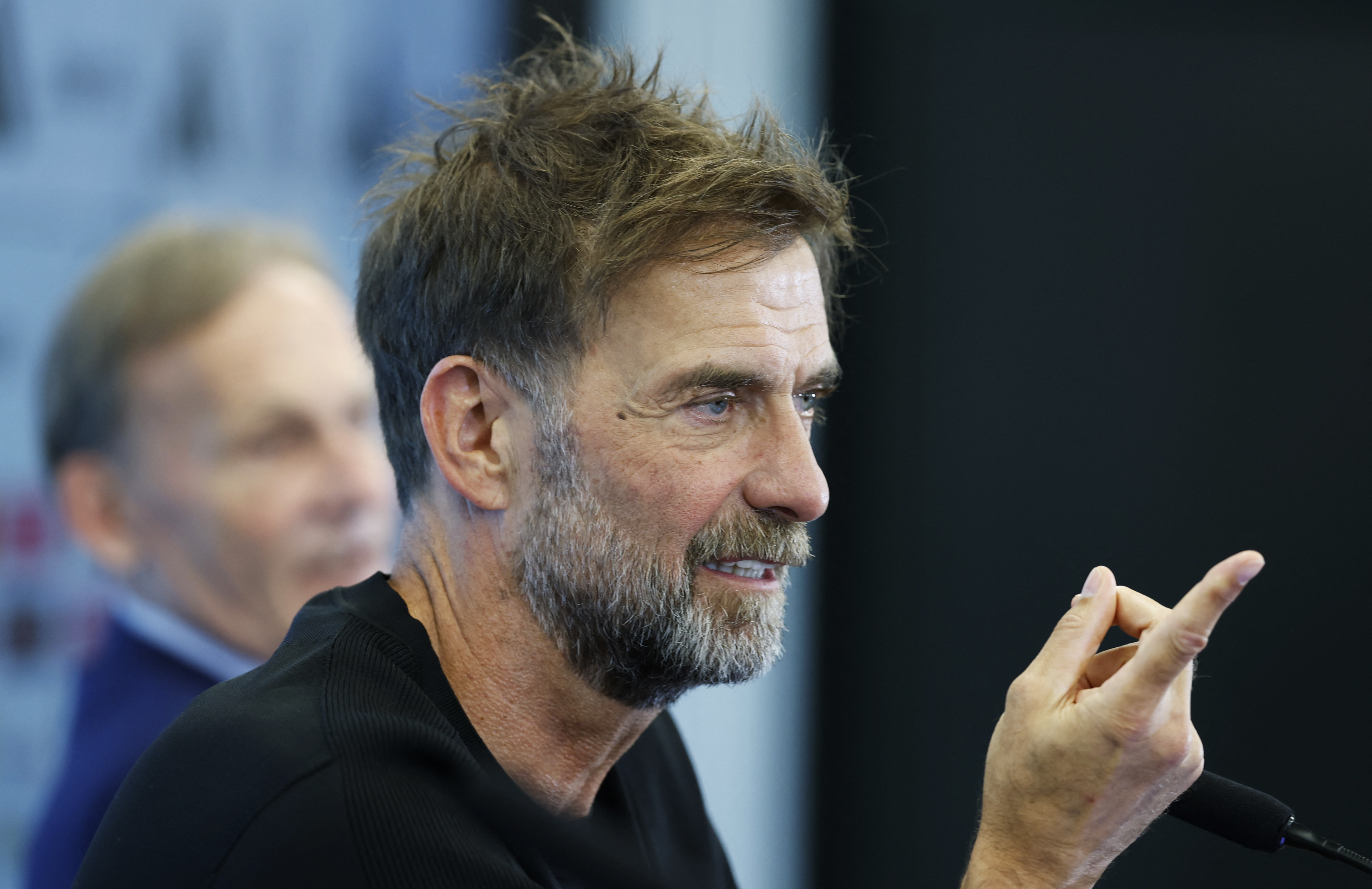 Soccer Football - Germany DFB announces new manager of national soccer team -