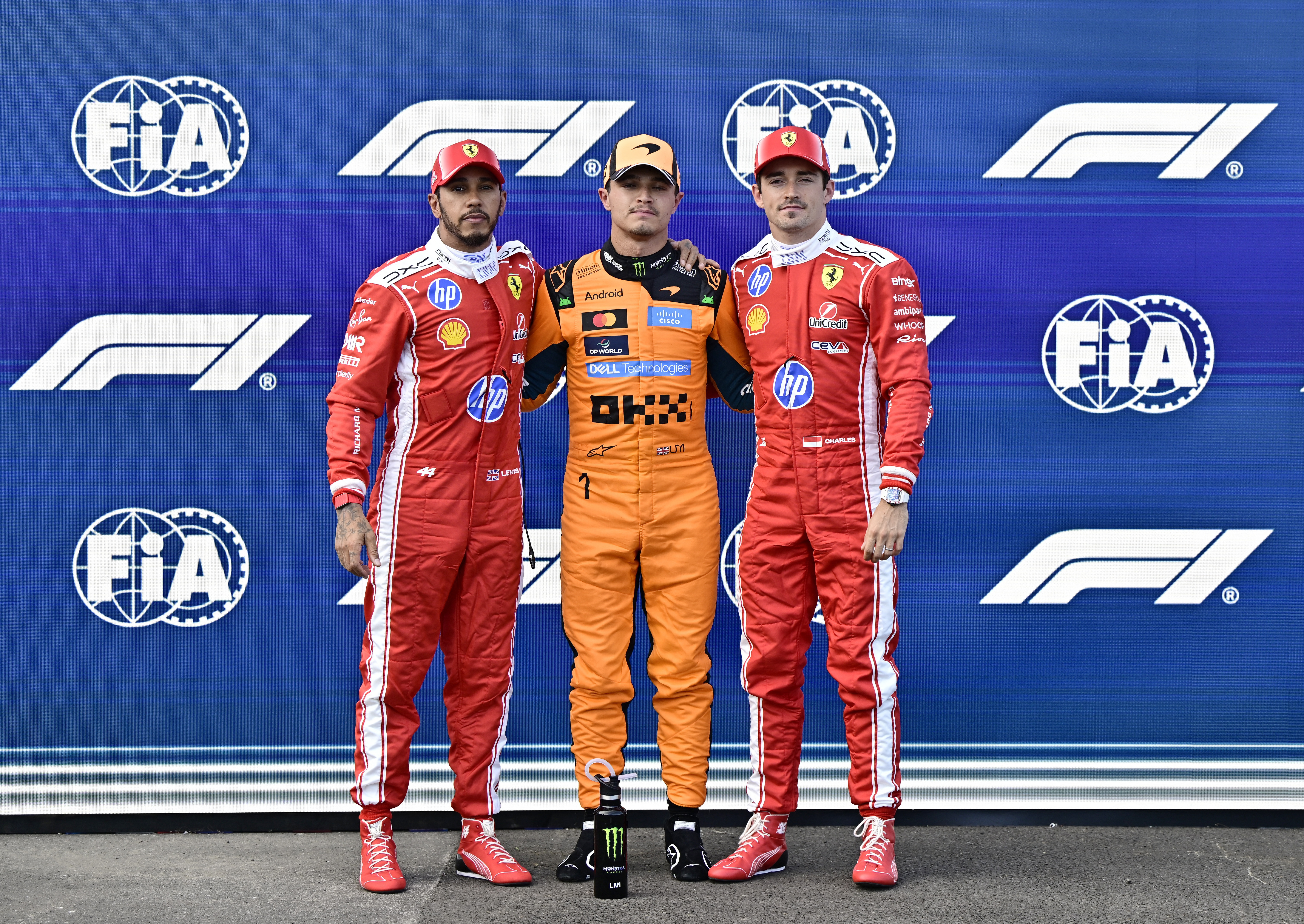 Formula One F1 - Hungarian Grand Prix - Hungaroring, Budapest, Hungary - July 25, +