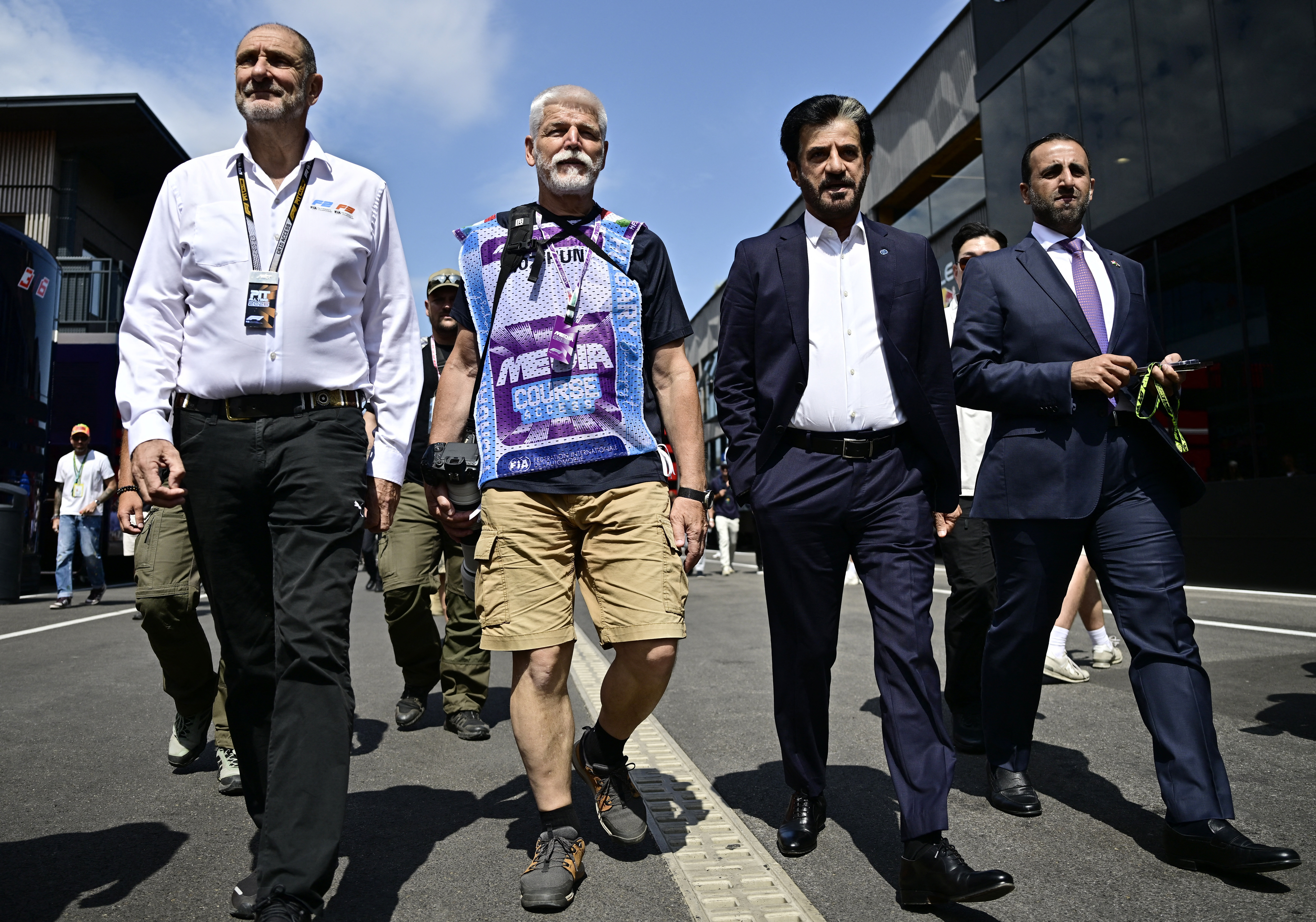 Formula One F1 - Hungarian Grand Prix - Hungaroring, Budapest, Hungary - July 26,