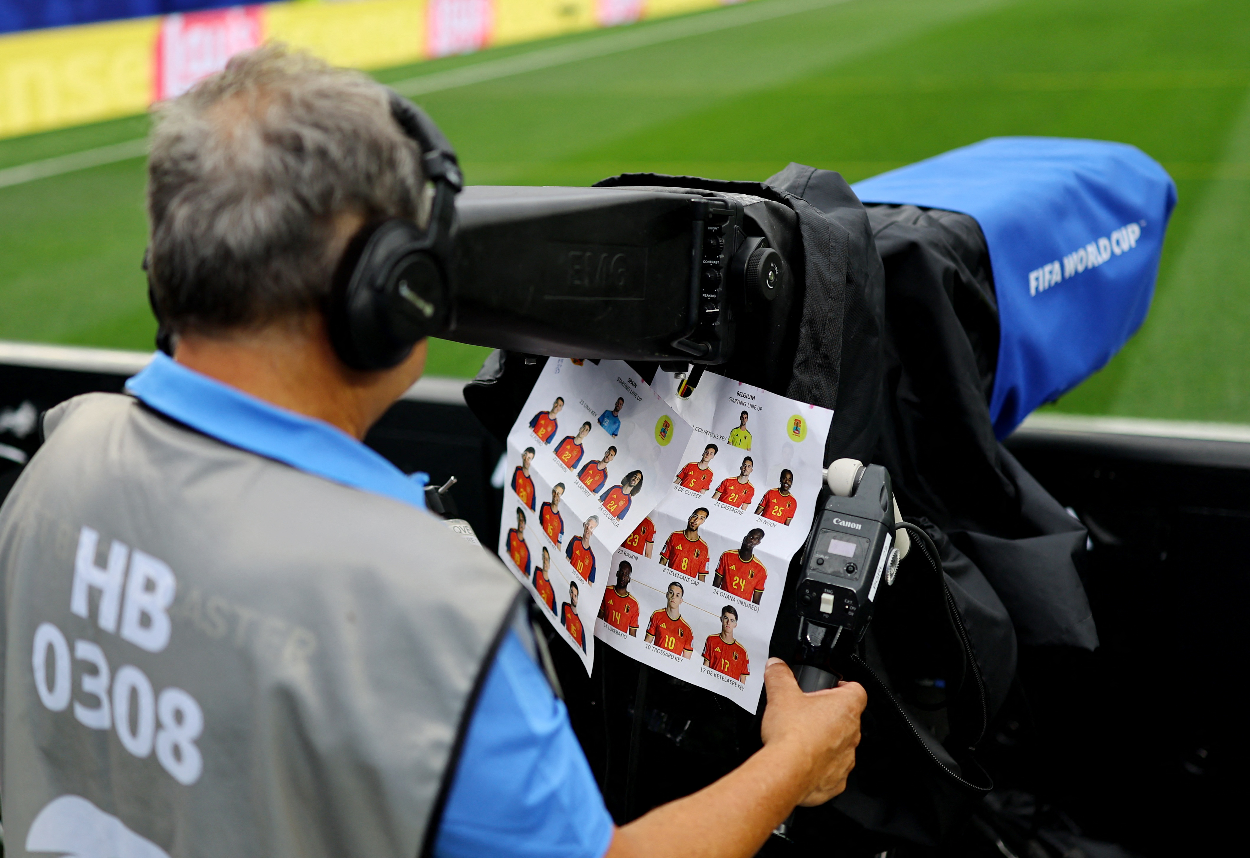 Soccer Football - FIFA World Cup 2026 - Quarter Final - Spain v Belgium - Los Angele