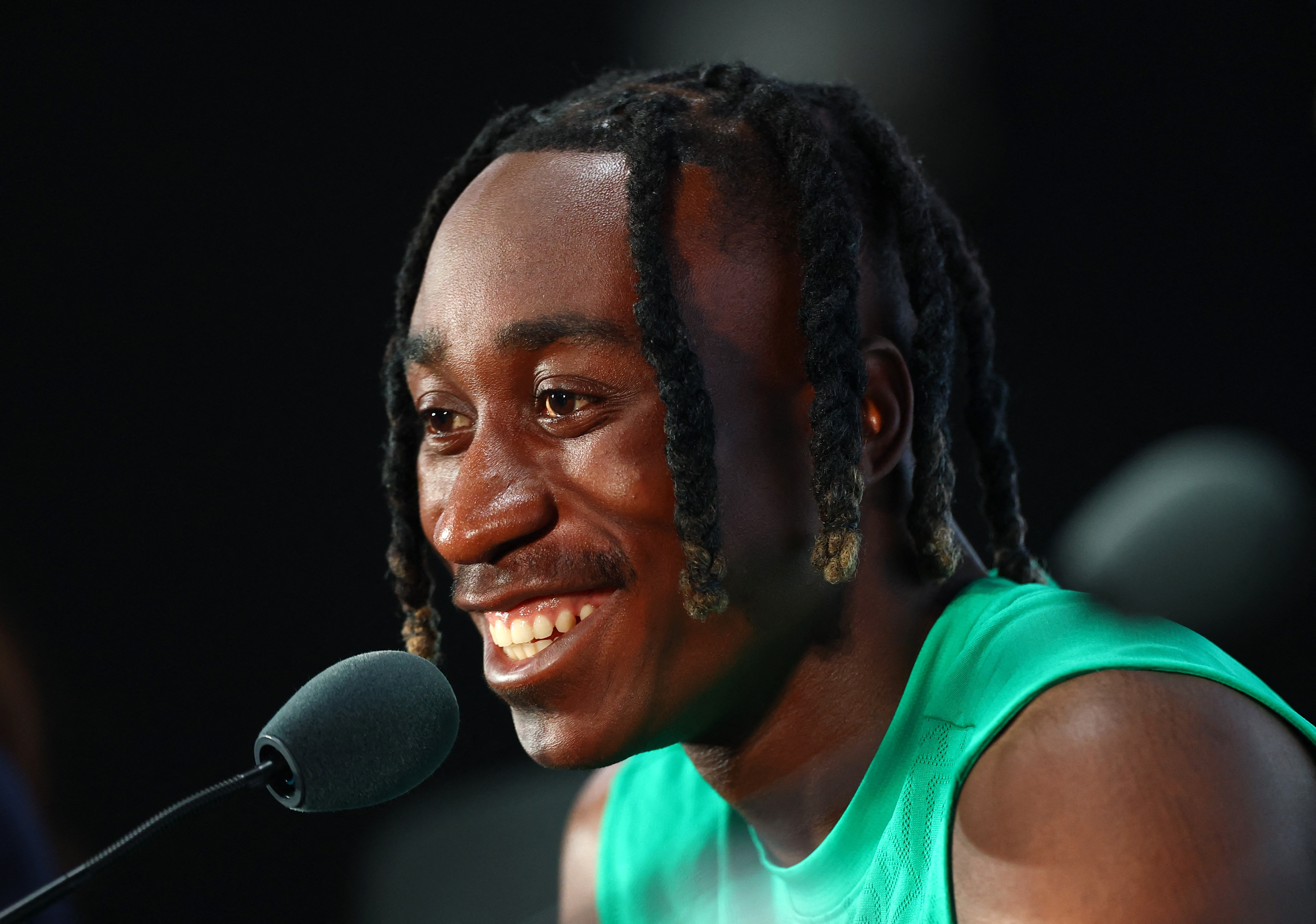 Soccer Football - FIFA World Cup 2026 - Ivory Coast Press Conference -