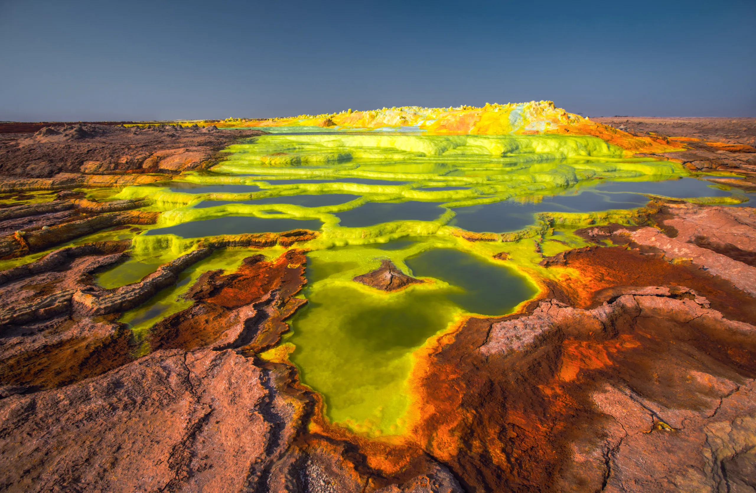 Colourful-Dalol-volcano-in-the-ethiopian-danakil-desert-scaled