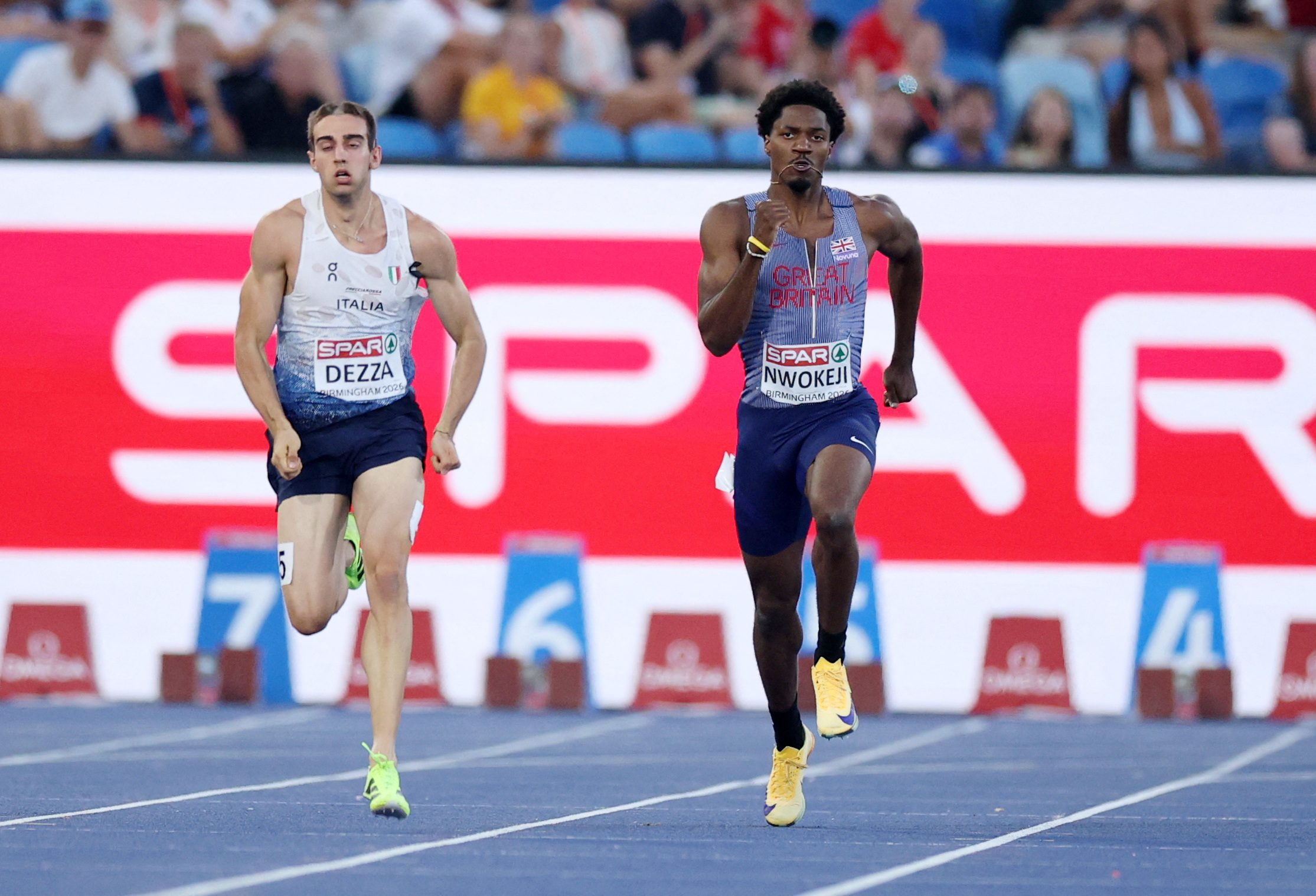 Athletics - European Athletics Championships - Alexander Stadium, Birmingham, Britain