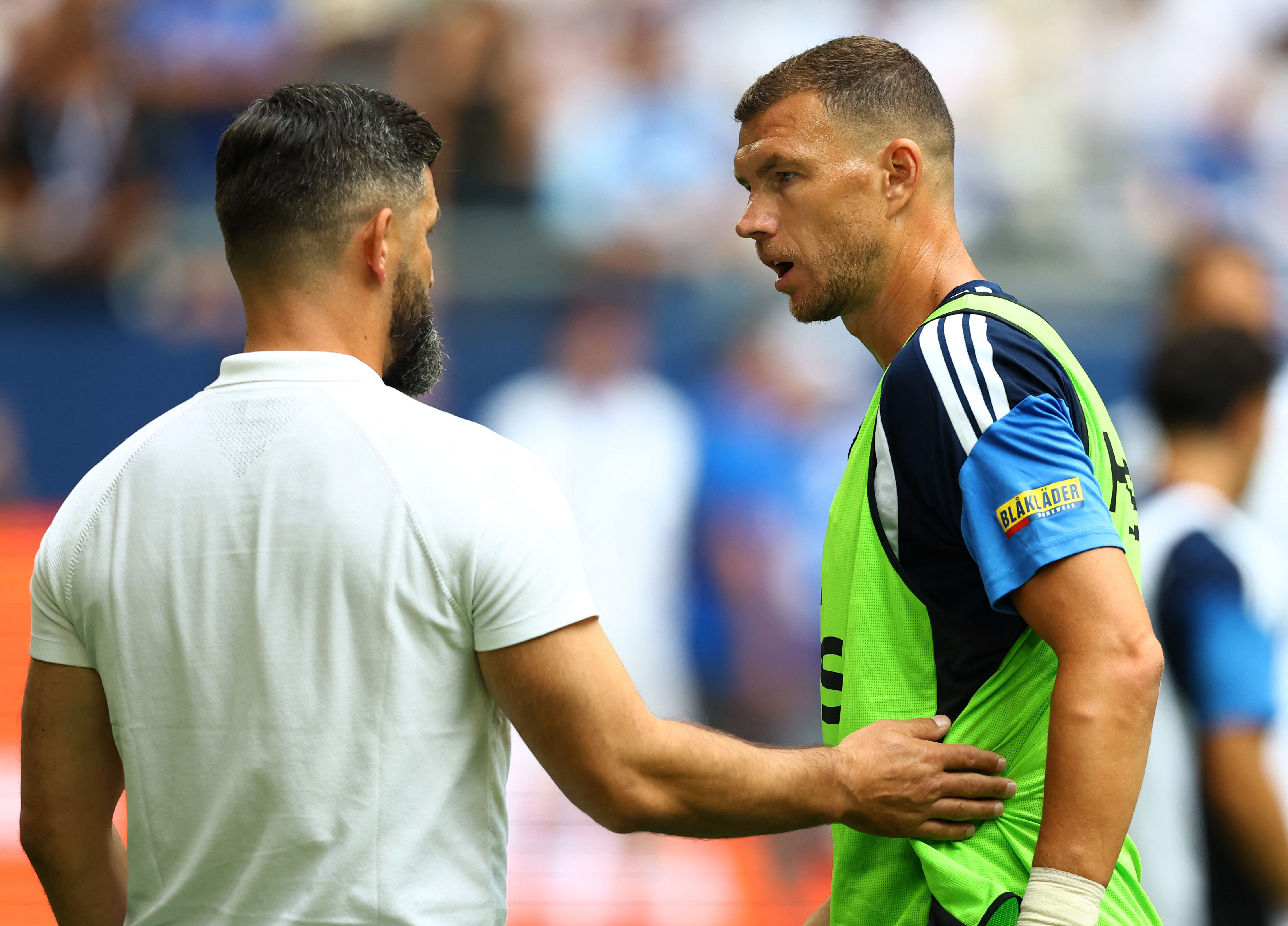 Soccer Football - Pre Season Friendly - Schalke 04 v Real Madrid - Veltins-Arena,