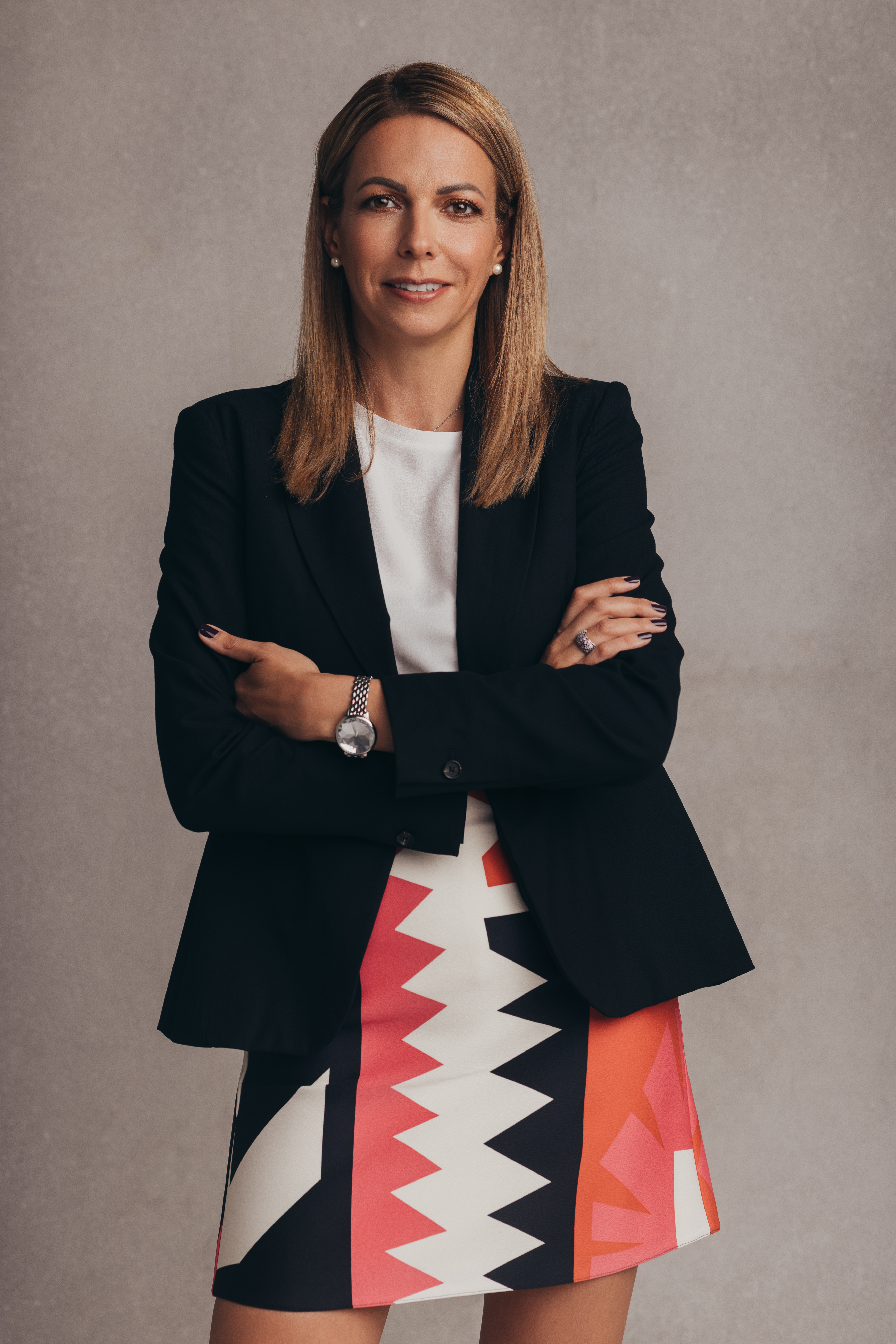 Jelena Sretenović, potpredsjednica i direktorica Mastercarda za BiH, Srbiju i CG _ print