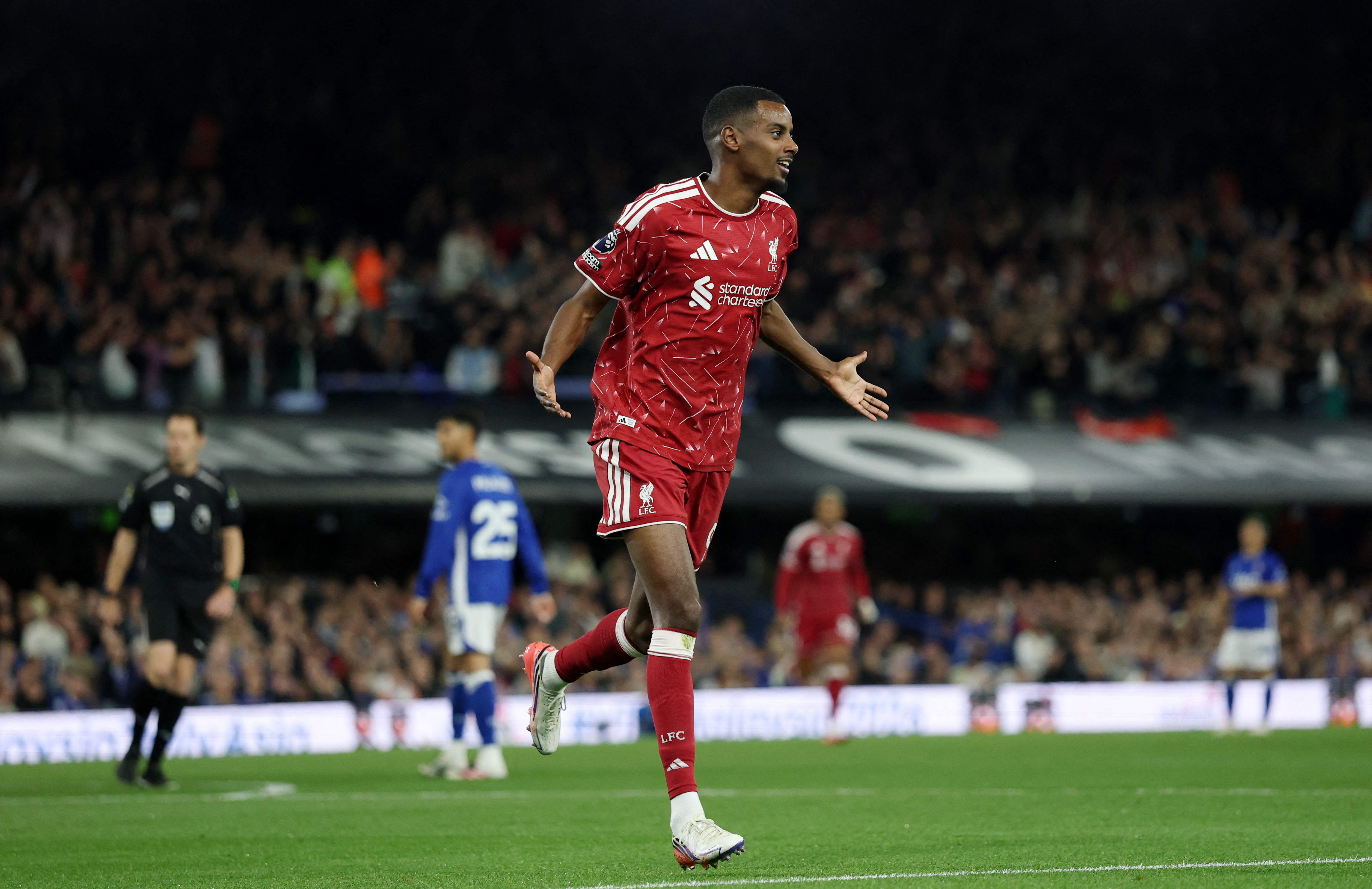 Soccer Football - Premier League - Ipswich Town v Liverpool - Portman Road, Ipswich,