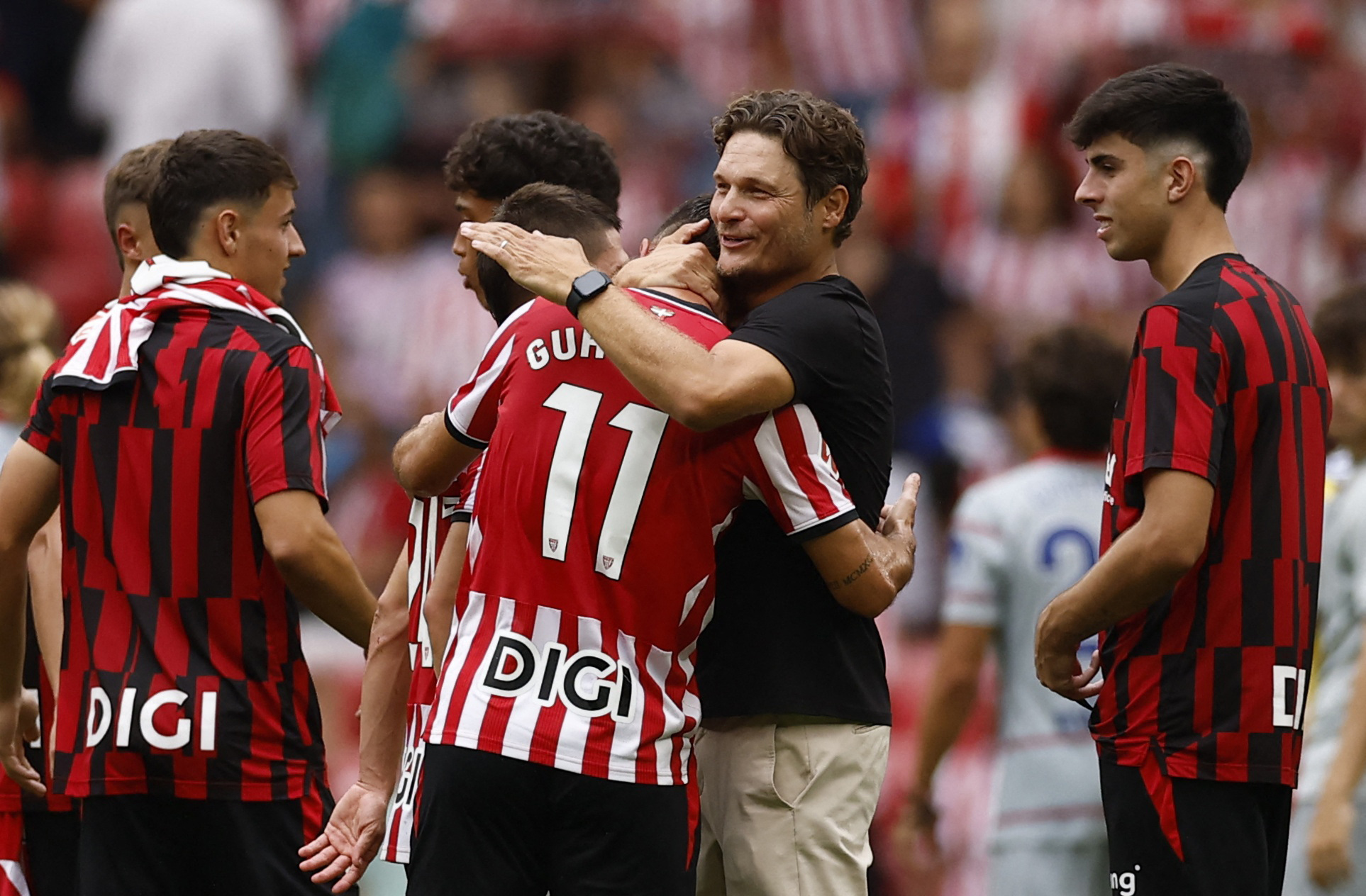 Soccer Football - LaLiga - Athletic Bilbao v Atletico Madrid - San Mames, Bilbao, Spain