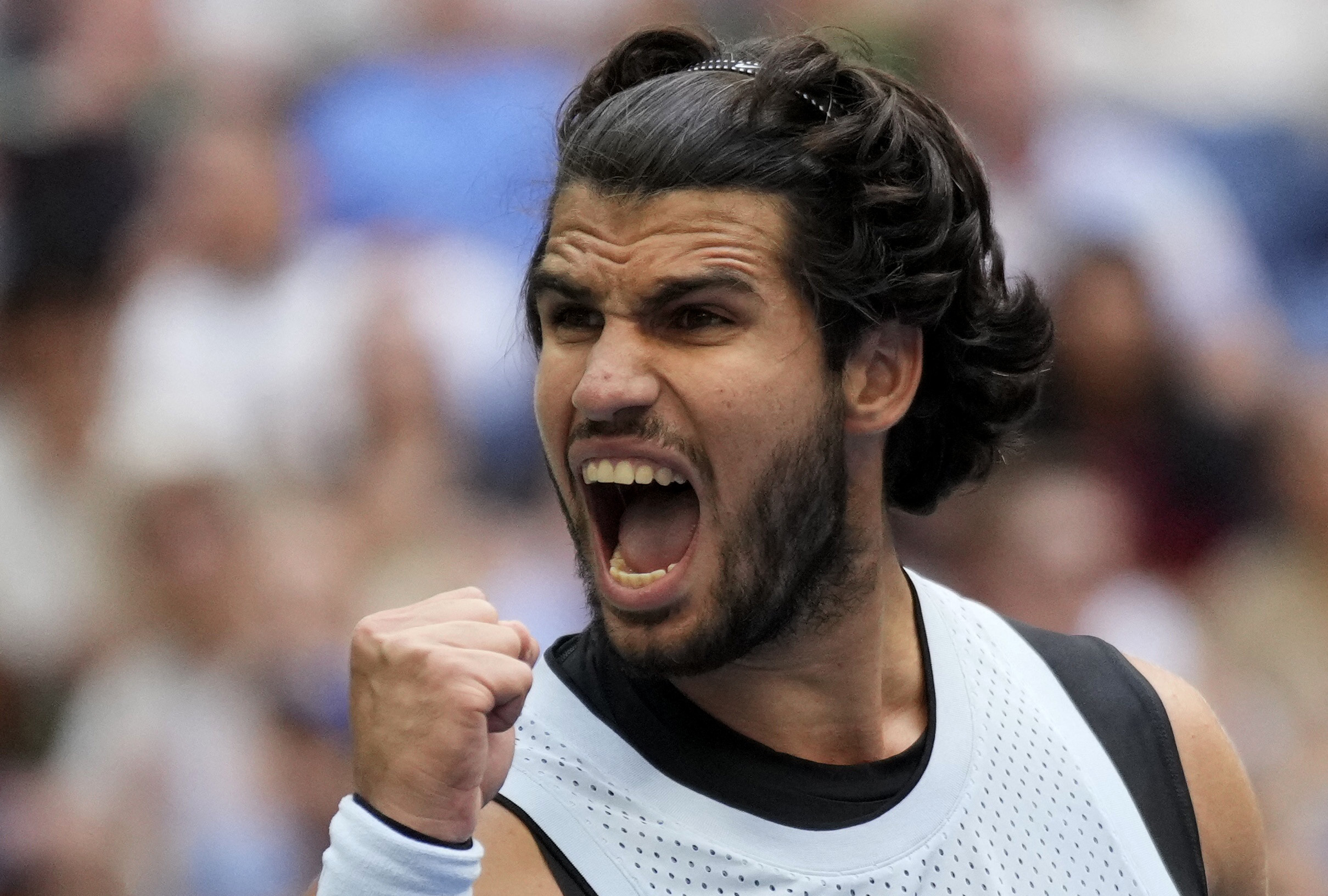 Tennis - U.S. Open - Flushing Meadows, New York, United States - September 6,