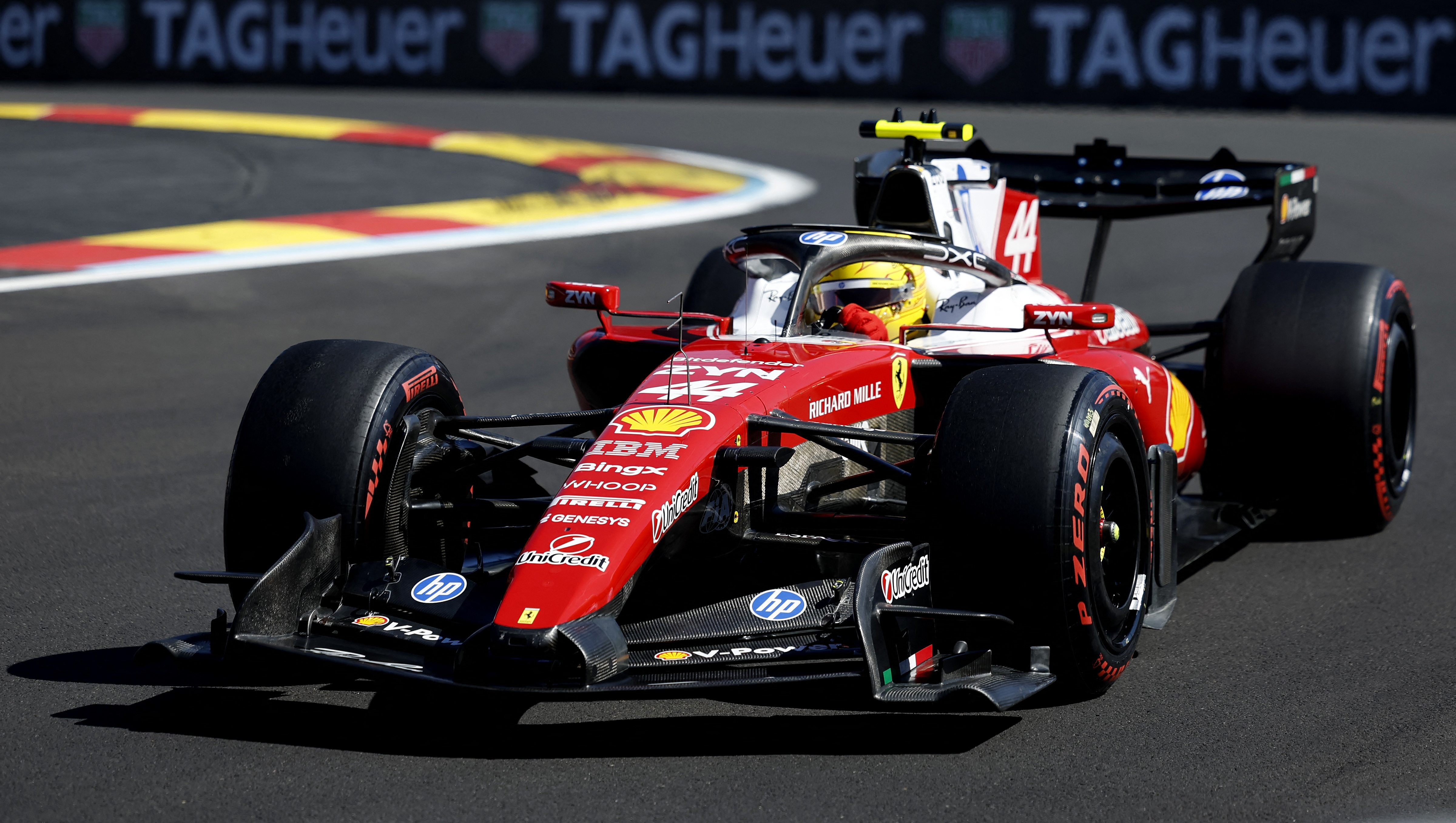 Formula One F1 - Spanish Grand Prix - Madring, Madrid, Spain - September 12,