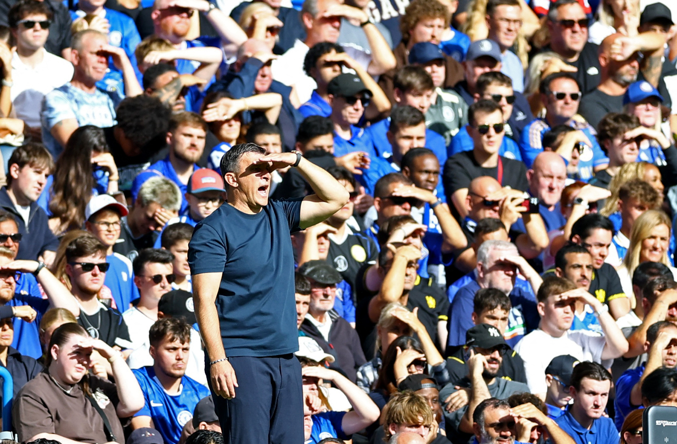 Soccer Football - Premier League - Chelsea v Hull City - Stamford Bridge, London,