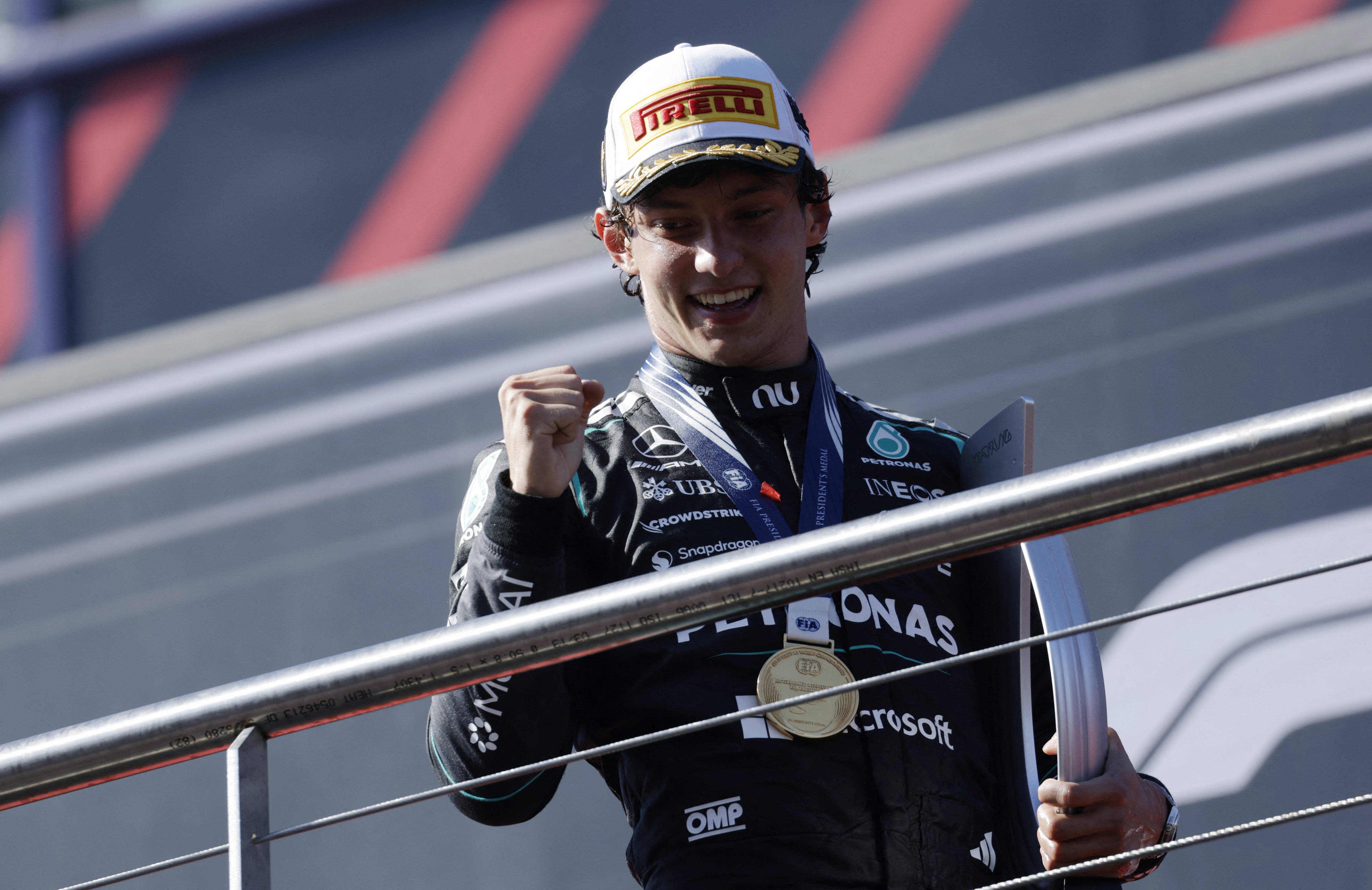 Formula One F1 - Spanish Grand Prix - Madring, Madrid, Spain - Septembe