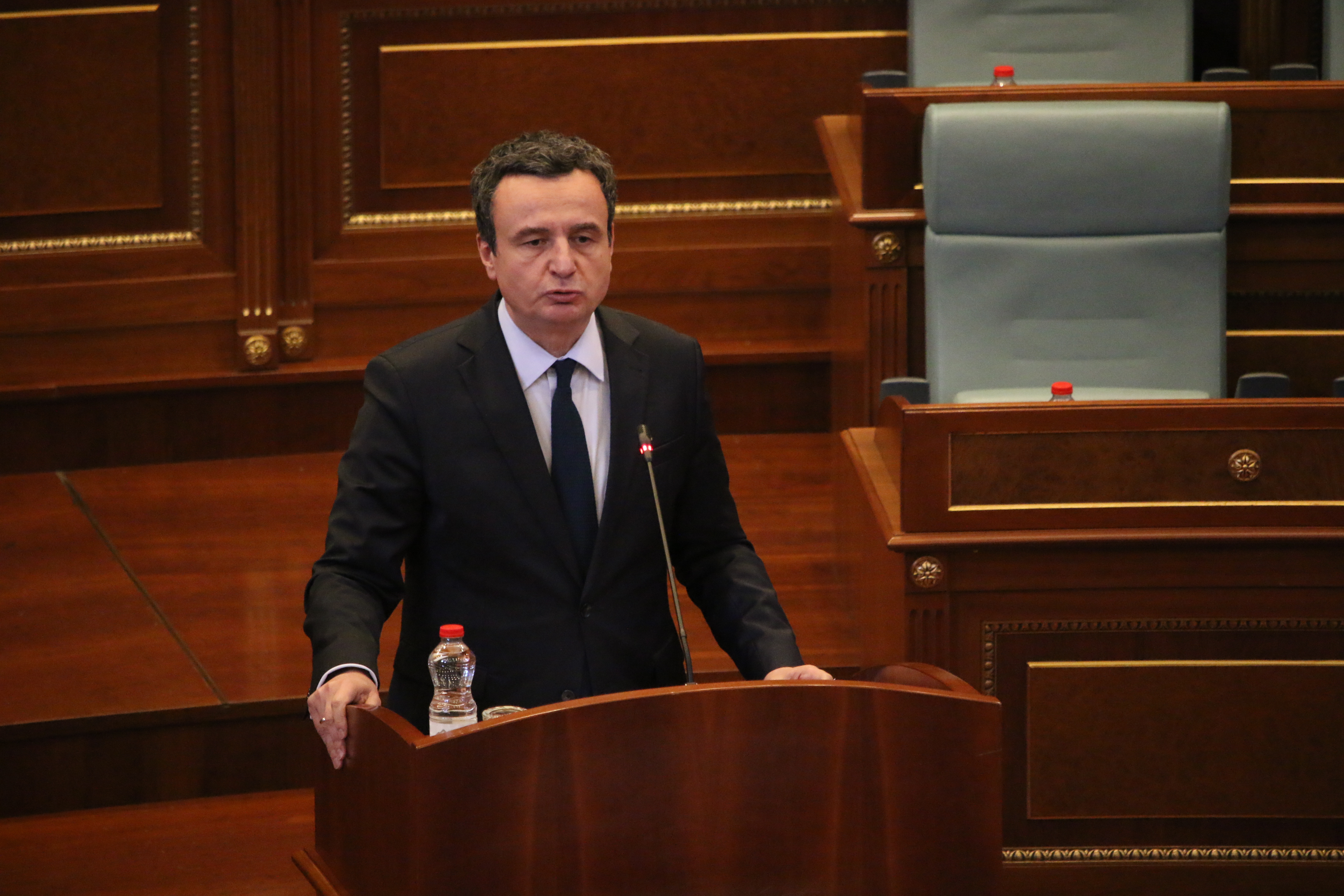 Albin Kurti