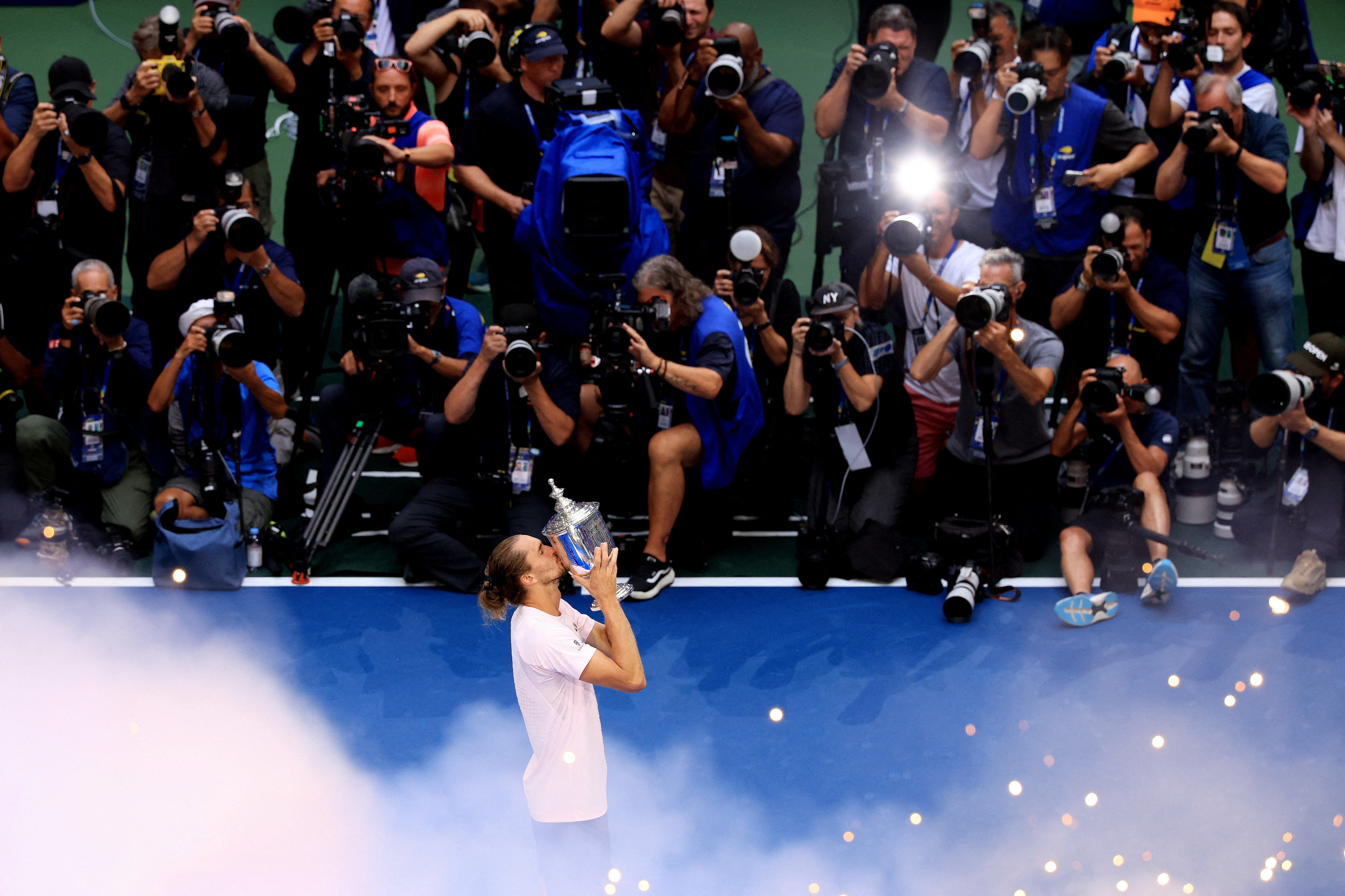 Alexander Zverev