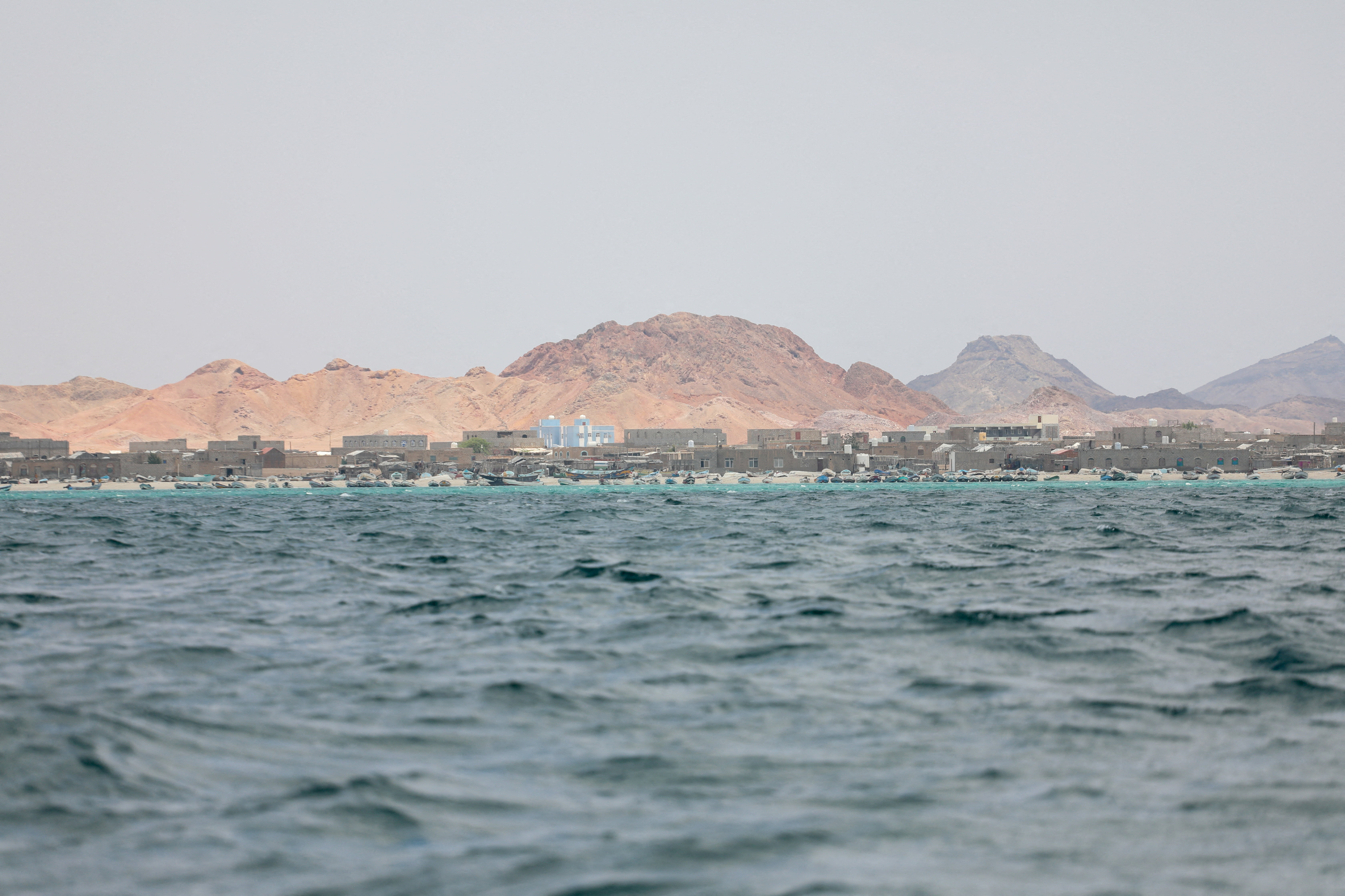 Bab el-Mandeb
