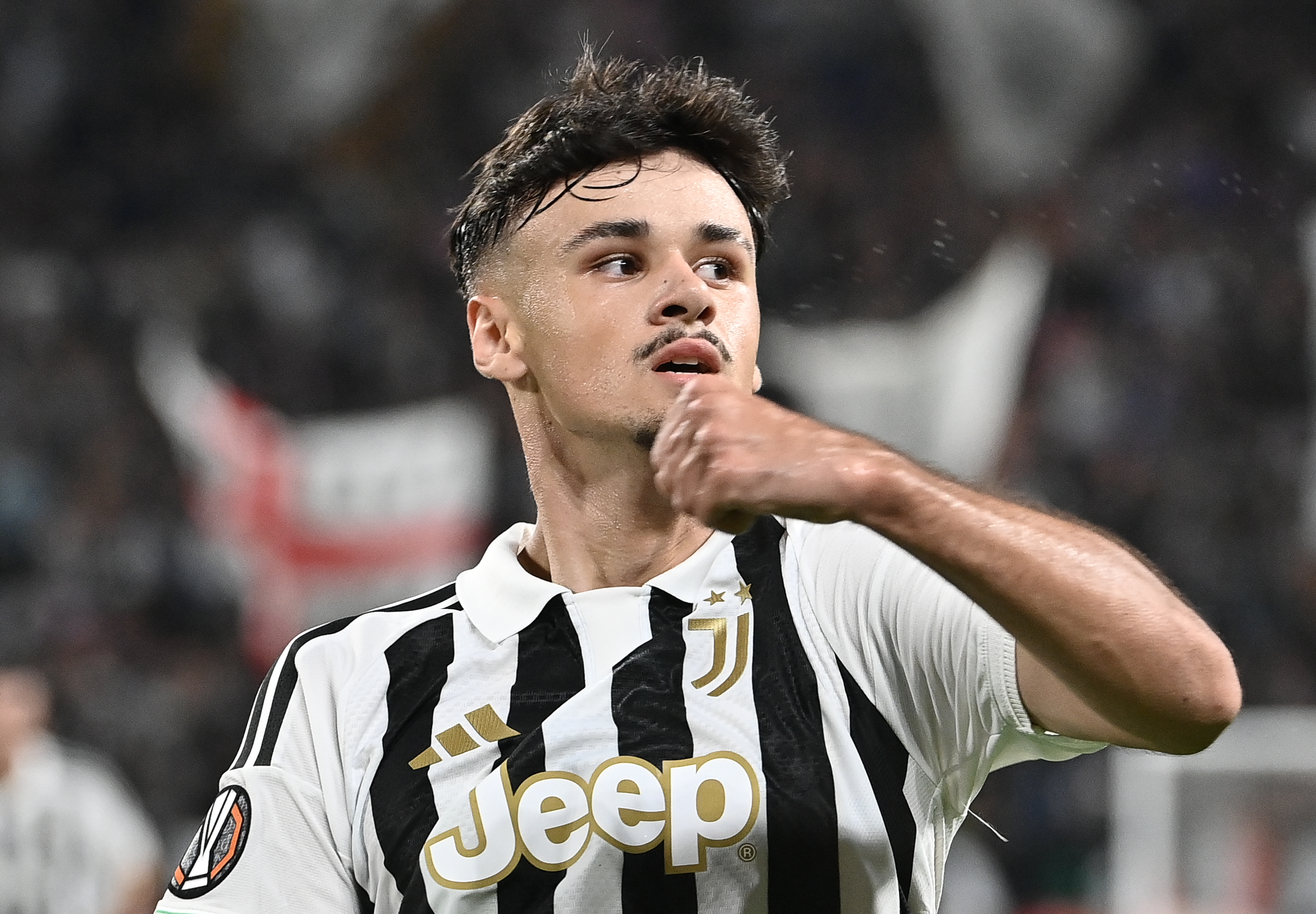 TORINO, ITALIJA – 17. septembar: Utakmica UEFA Evropske lige između Juventusa i NEC Nijmegena na stadionu Juventusa u Torinu (Italija), 17. septembra 2026. godine.  ( Isabella Bonotto - Anadolu Agency )